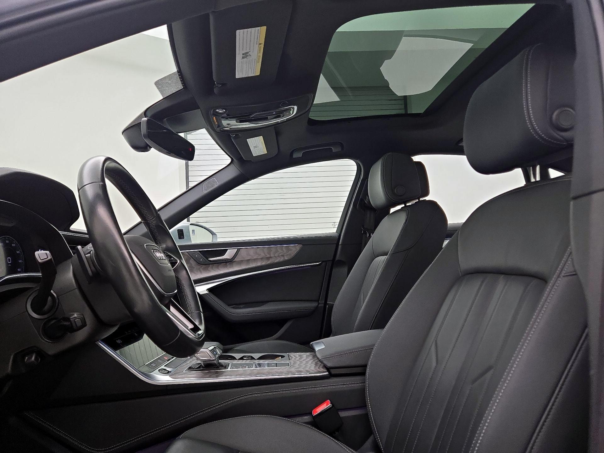 Thumbnail: 2024 Audi A6 - 20