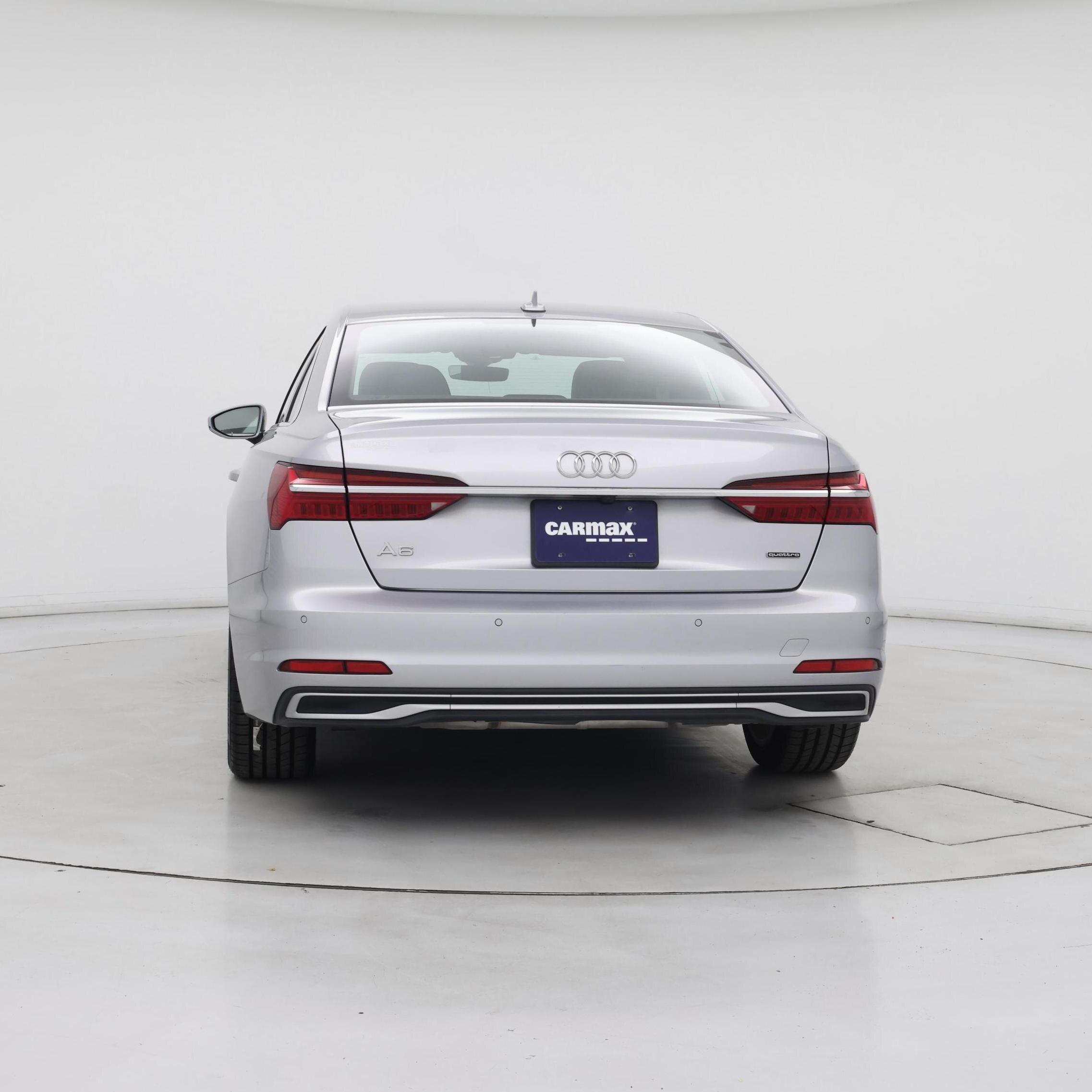 Thumbnail: 2024 Audi A6 - 6