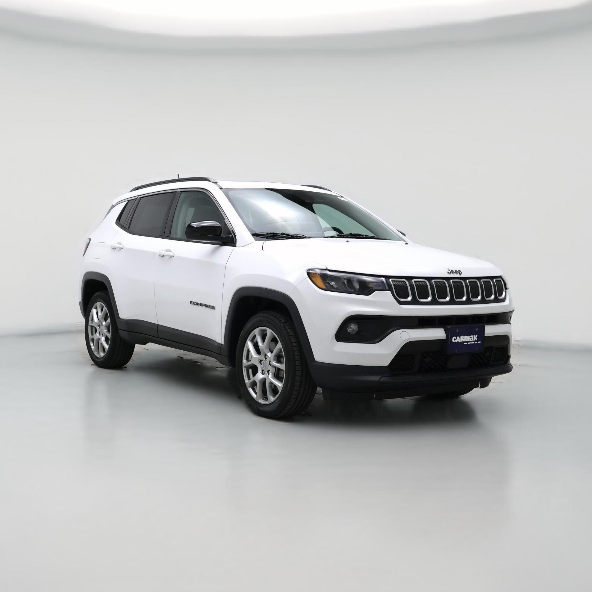 Thumbnail: 2022 Jeep Compass - 1