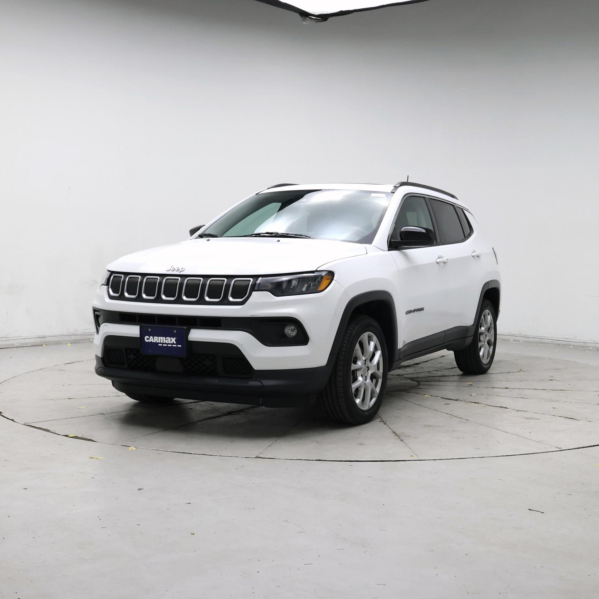 Thumbnail: 2022 Jeep Compass - 4
