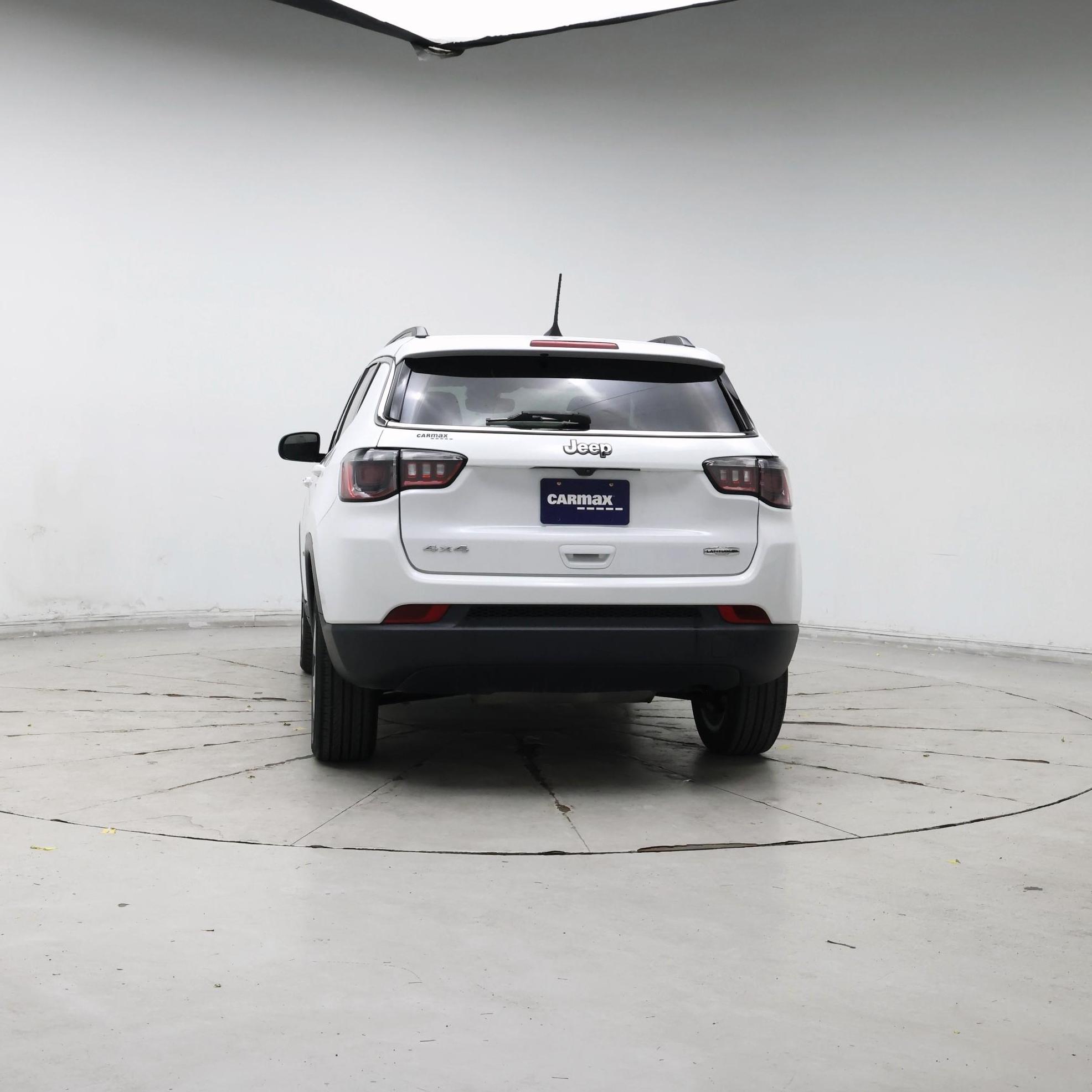 Thumbnail: 2022 Jeep Compass - 6