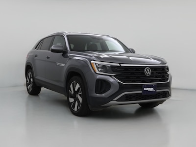 2024 Volkswagen Atlas Cross Sport SE w/Tech