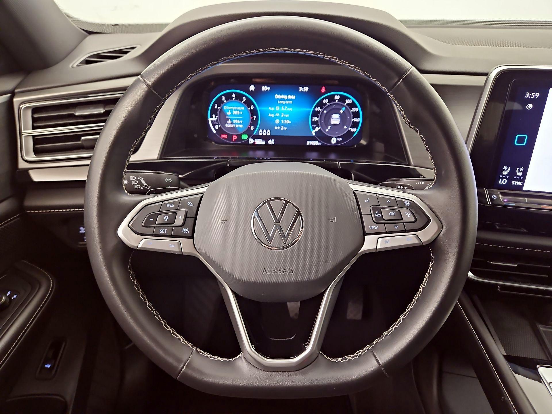 Thumbnail: 2024 Volkswagen Atlas - 10