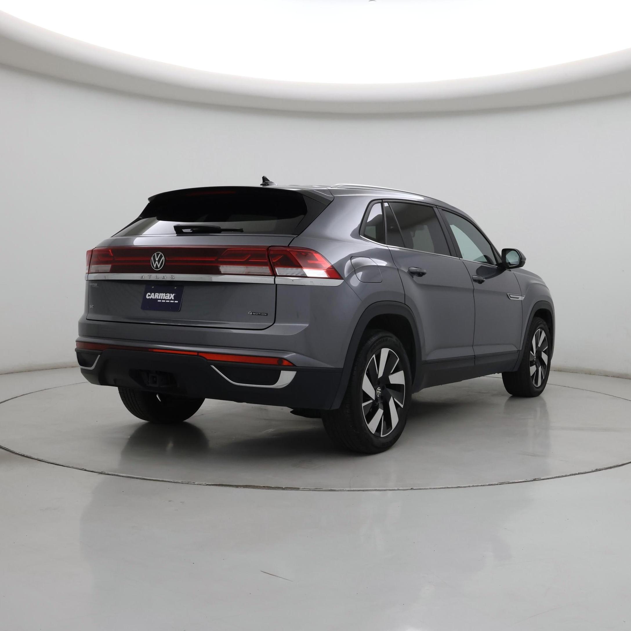 Thumbnail: 2024 Volkswagen Atlas - 8