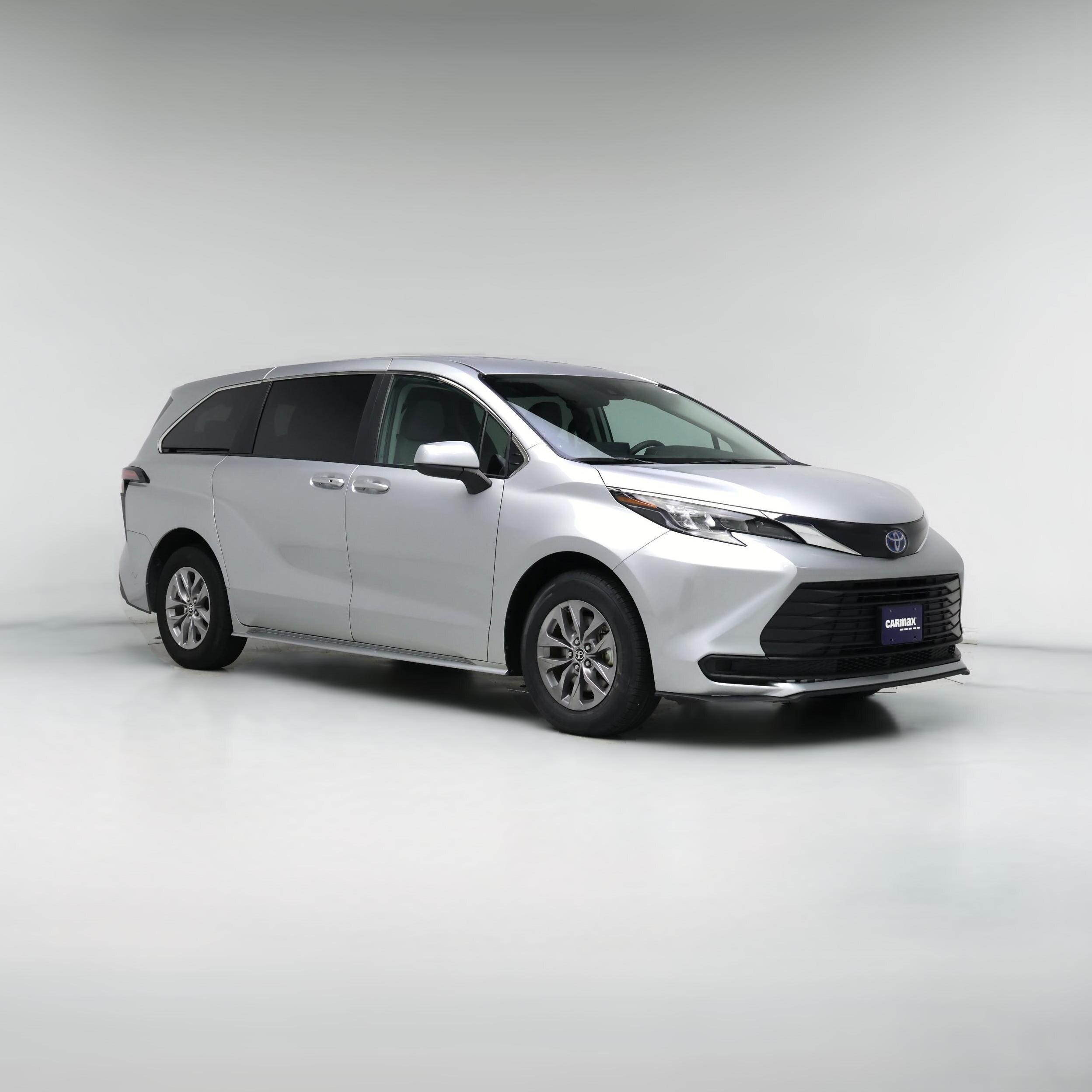 Thumbnail: 2024 Toyota Sienna - 1