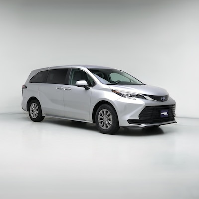 2024 Toyota Sienna Hybrid LE