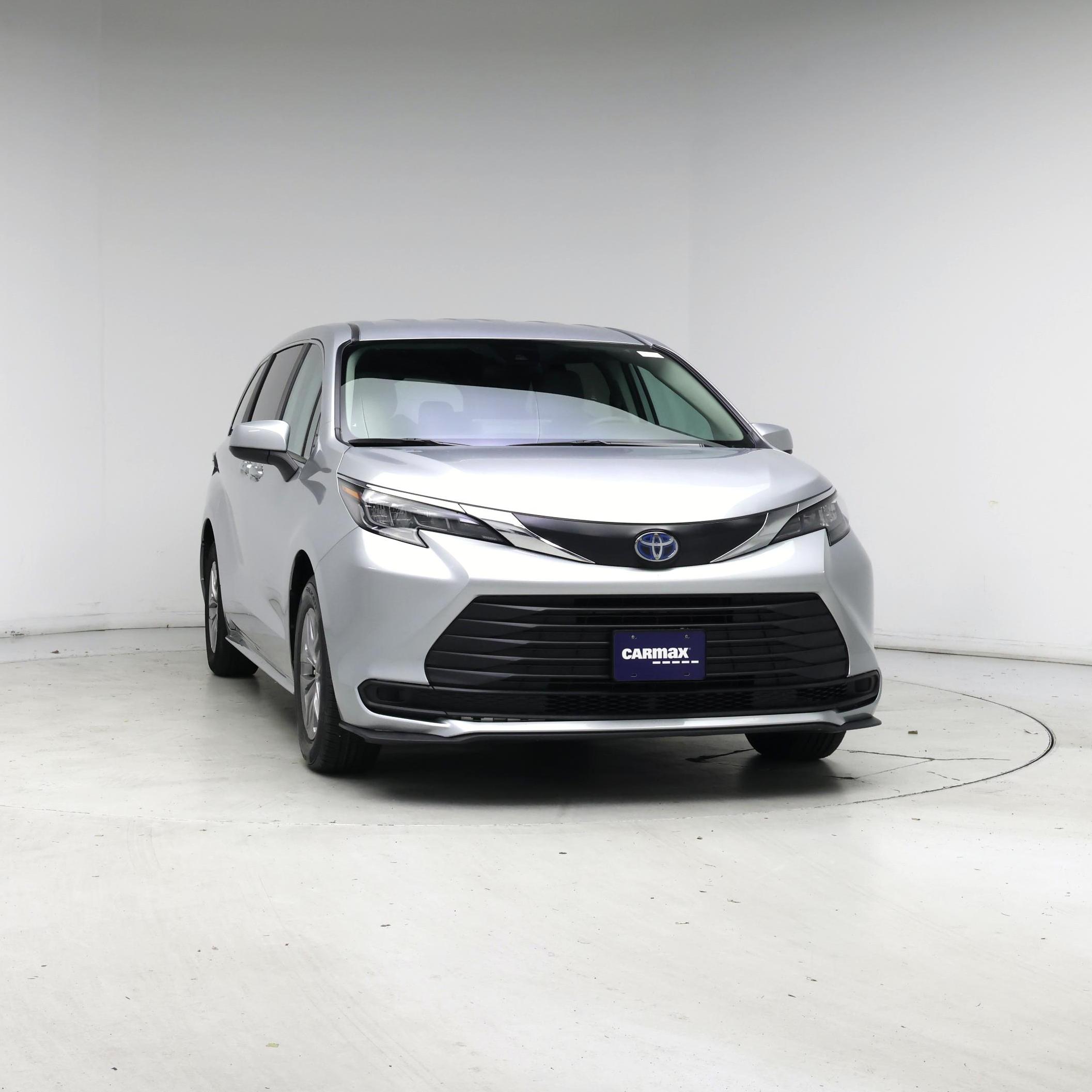 Thumbnail: 2024 Toyota Sienna - 5