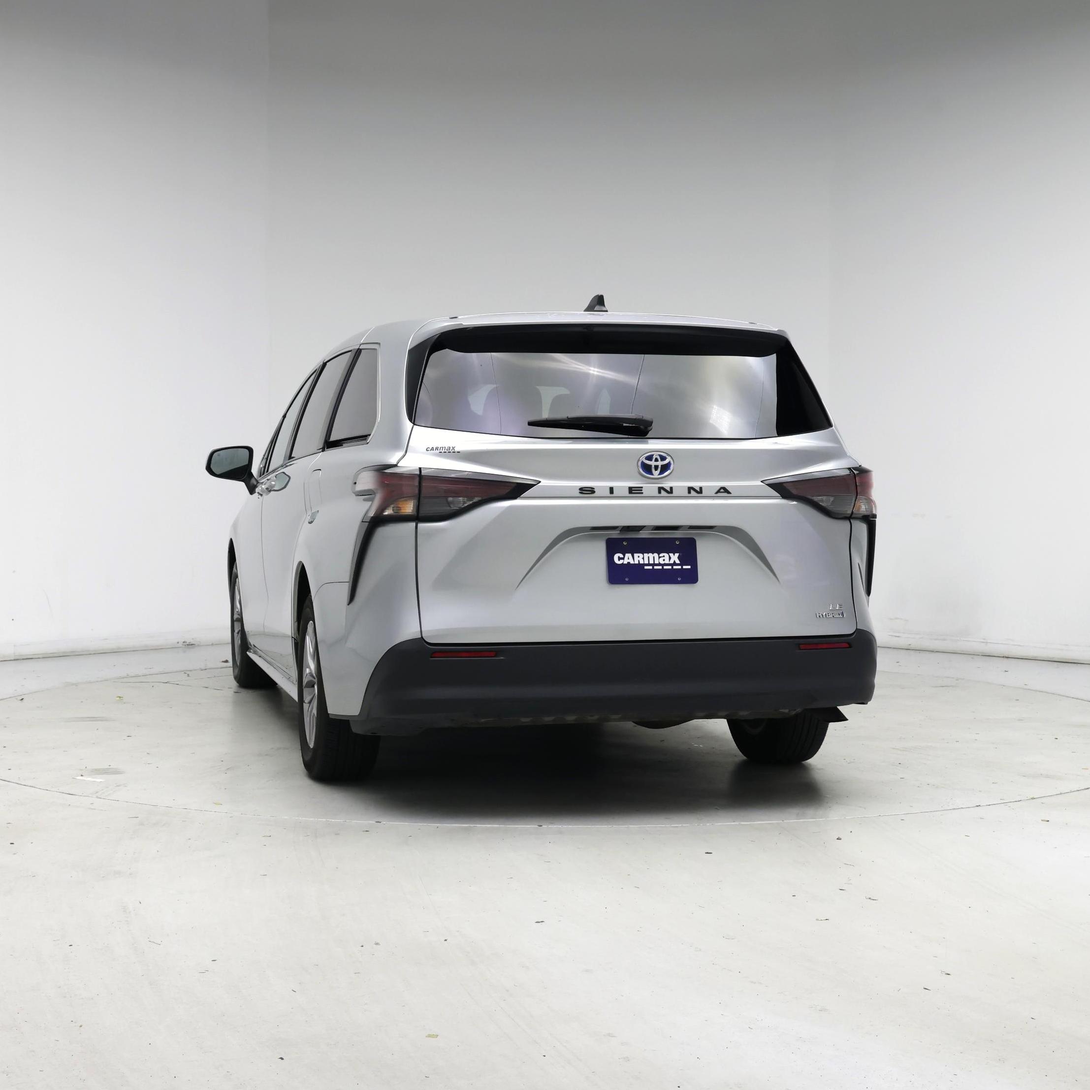 Thumbnail: 2024 Toyota Sienna - 6