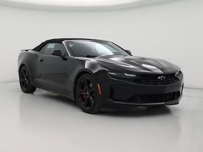 2022 Chevrolet Camaro LT1