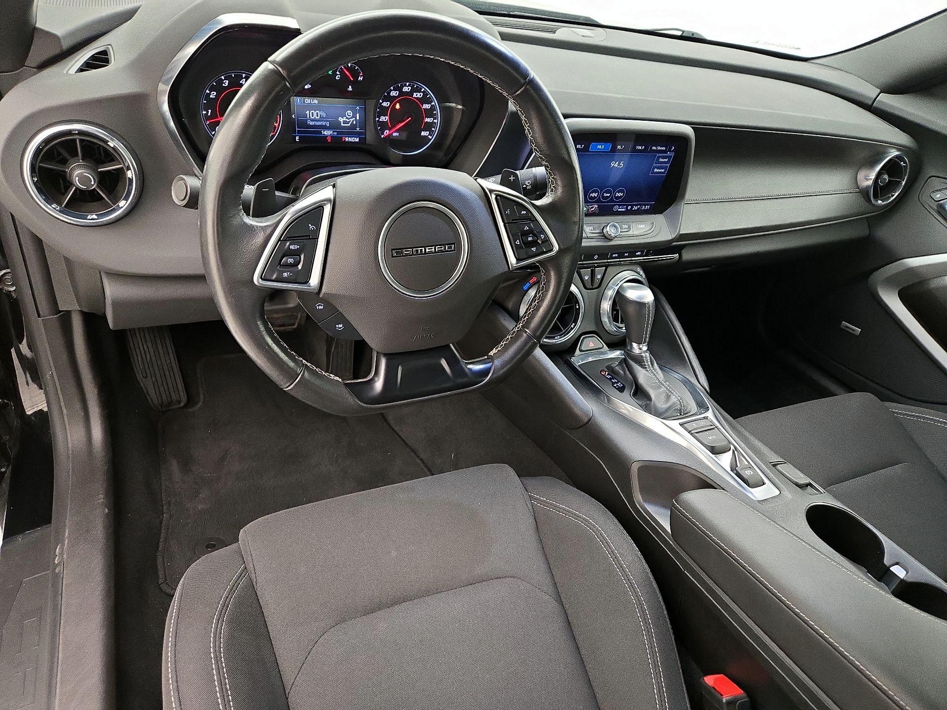 Thumbnail: 2022 Chevrolet Camaro - 9