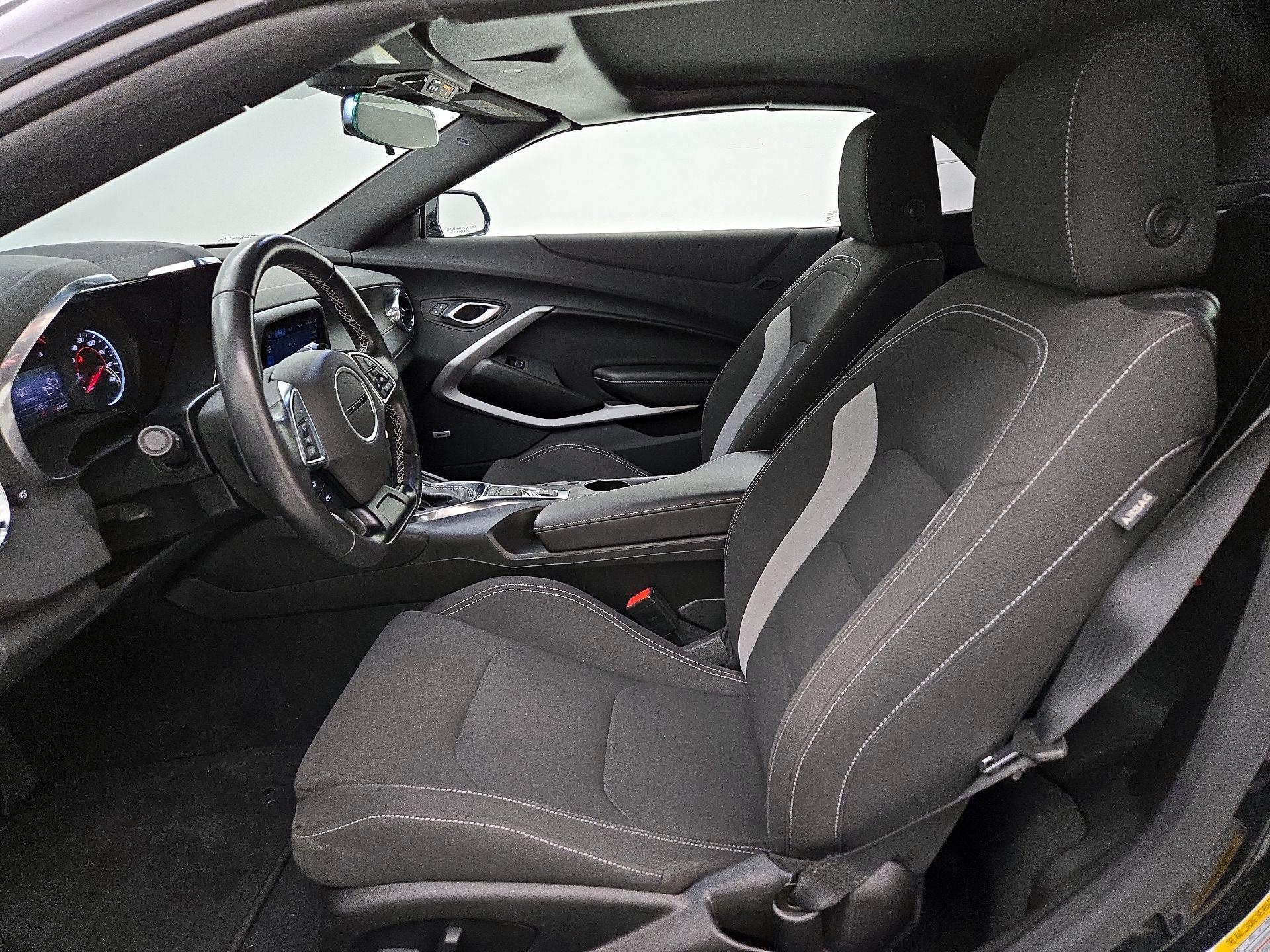 Thumbnail: 2022 Chevrolet Camaro - 11