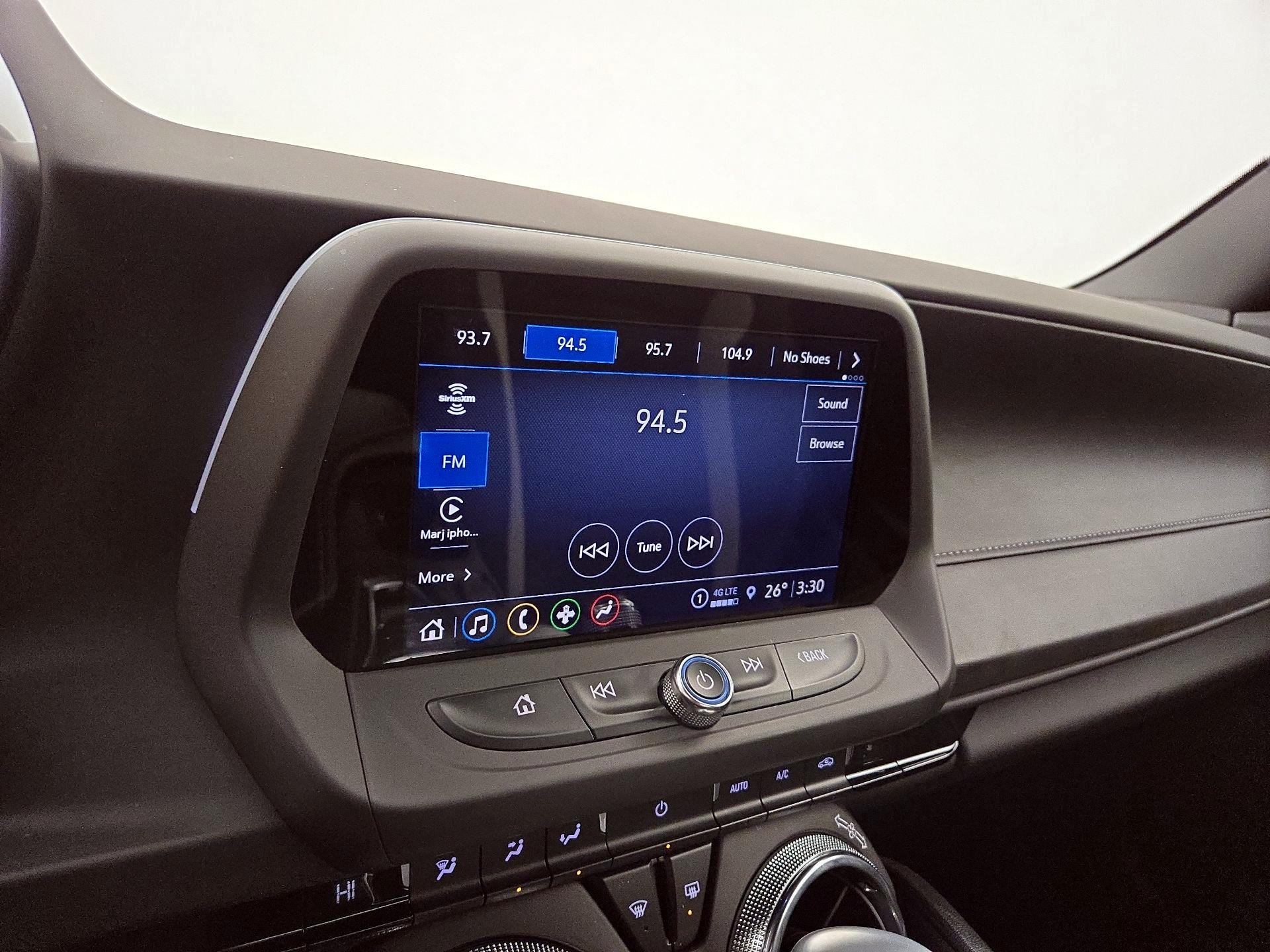 Thumbnail: 2022 Chevrolet Camaro - 15