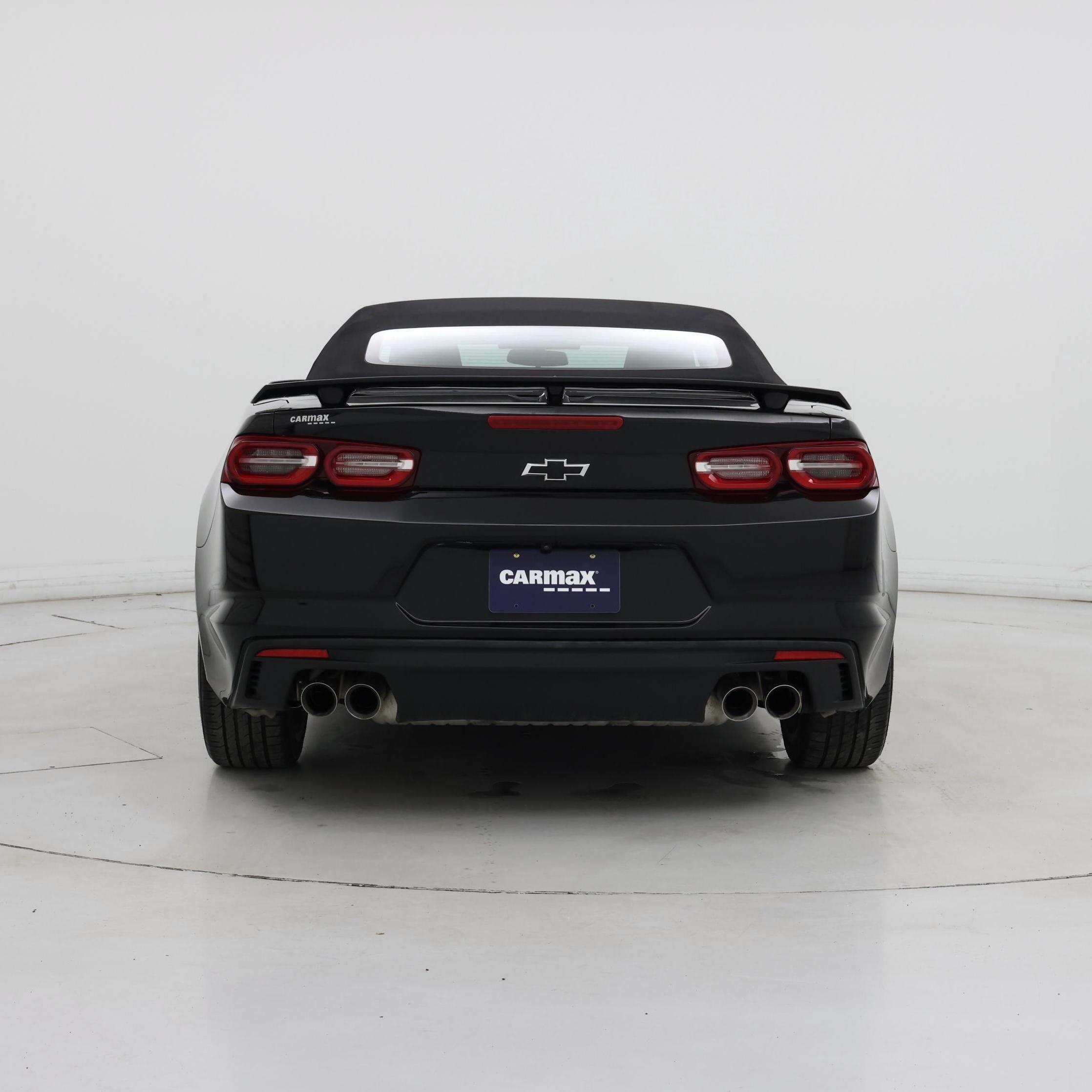 Thumbnail: 2022 Chevrolet Camaro - 6