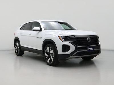 2025 Volkswagen Atlas Cross Sport SE w/Tech