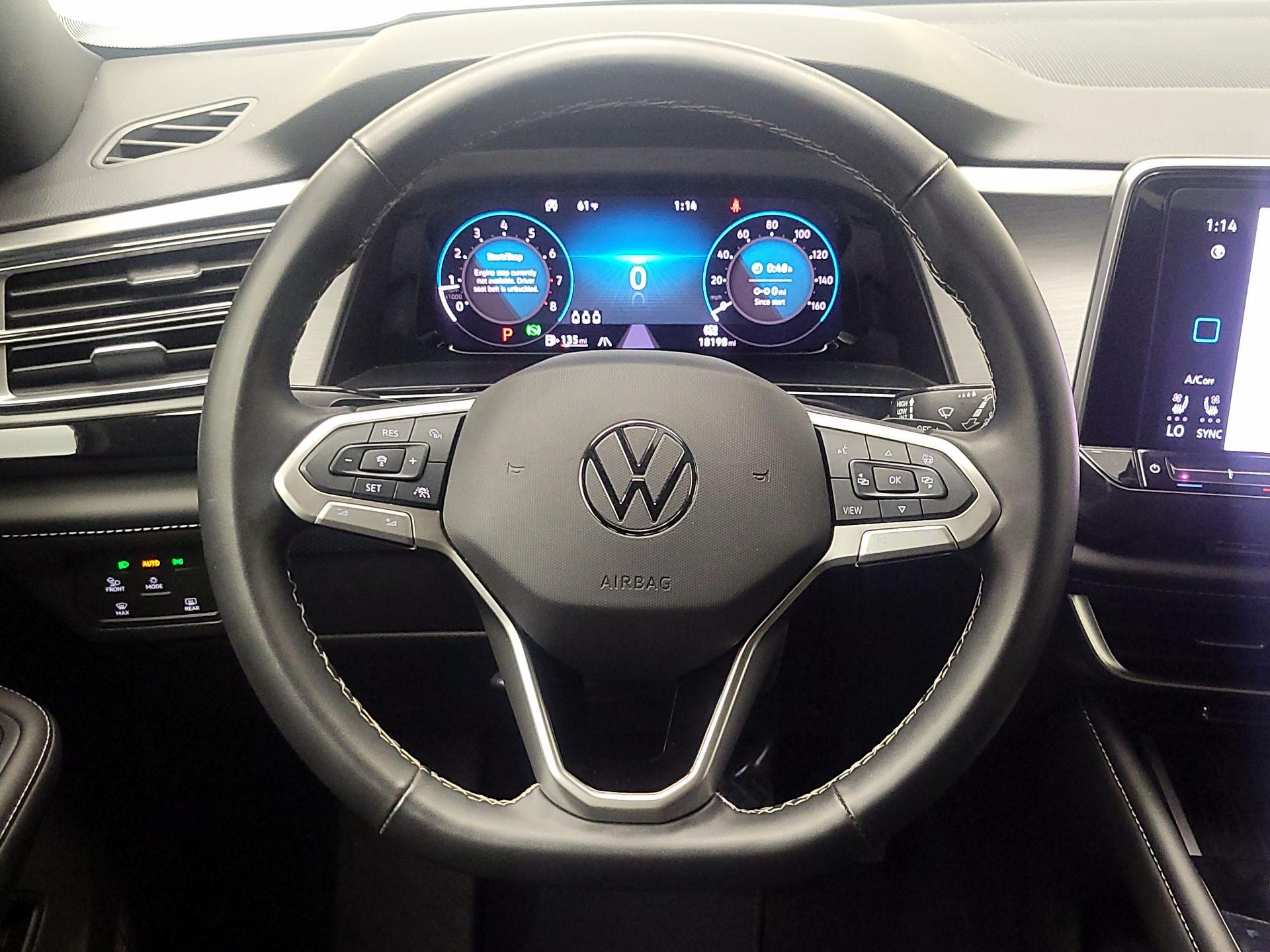 Thumbnail: 2025 Volkswagen Atlas - 10