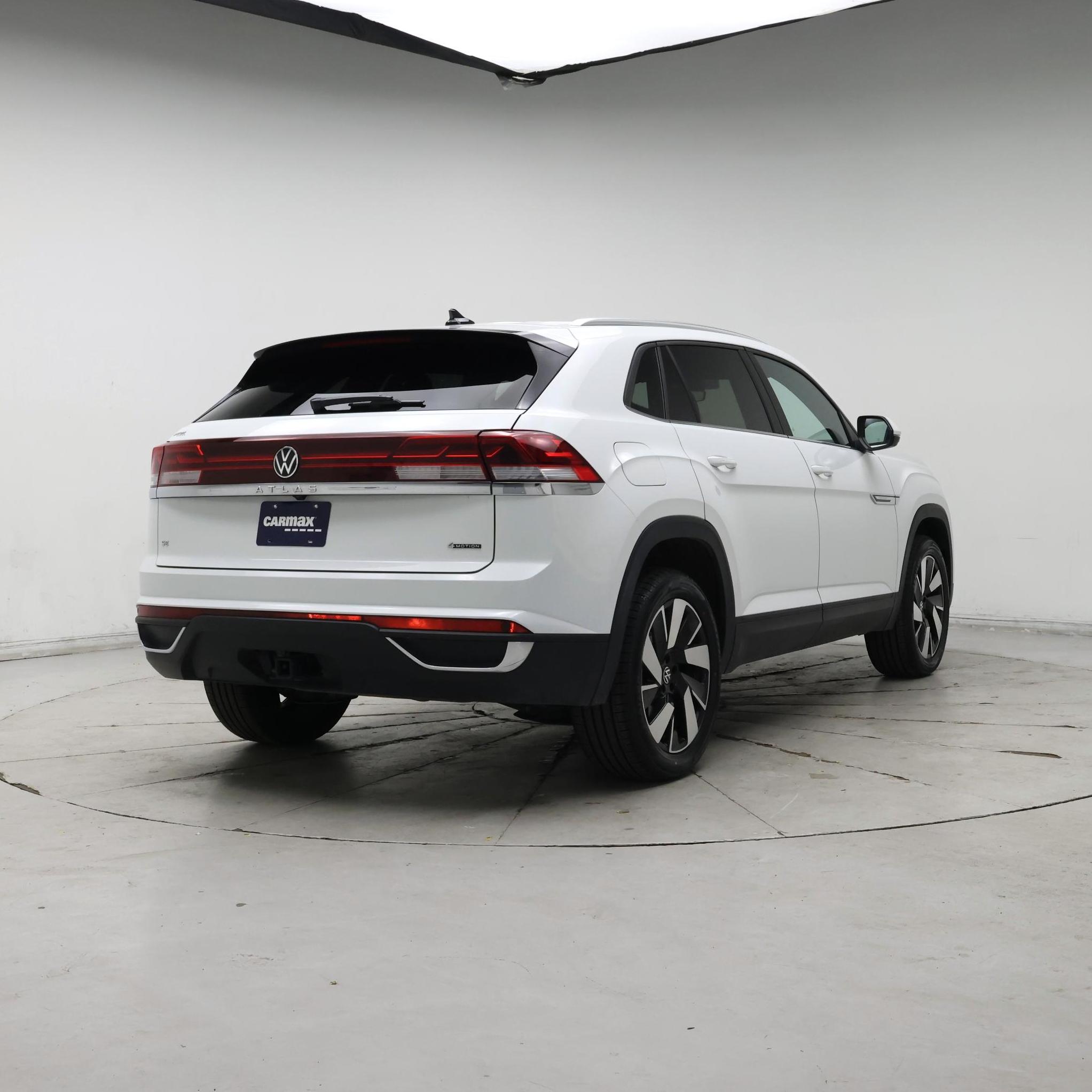 Thumbnail: 2025 Volkswagen Atlas - 8