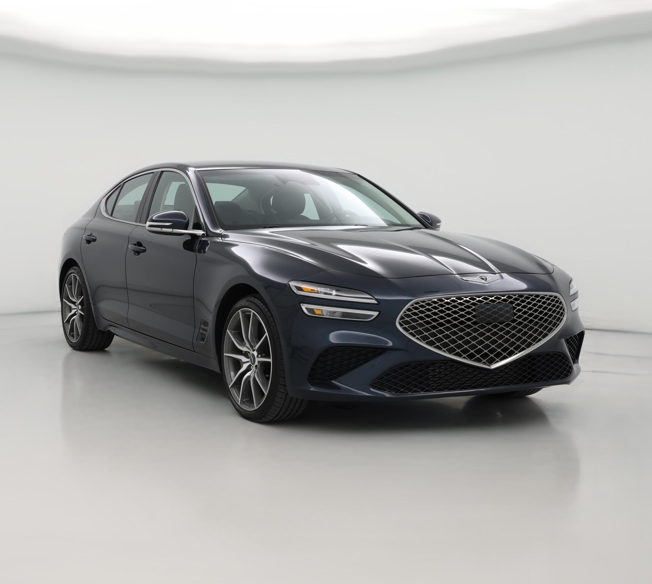 Thumbnail: 2022 Genesis G70 - 1