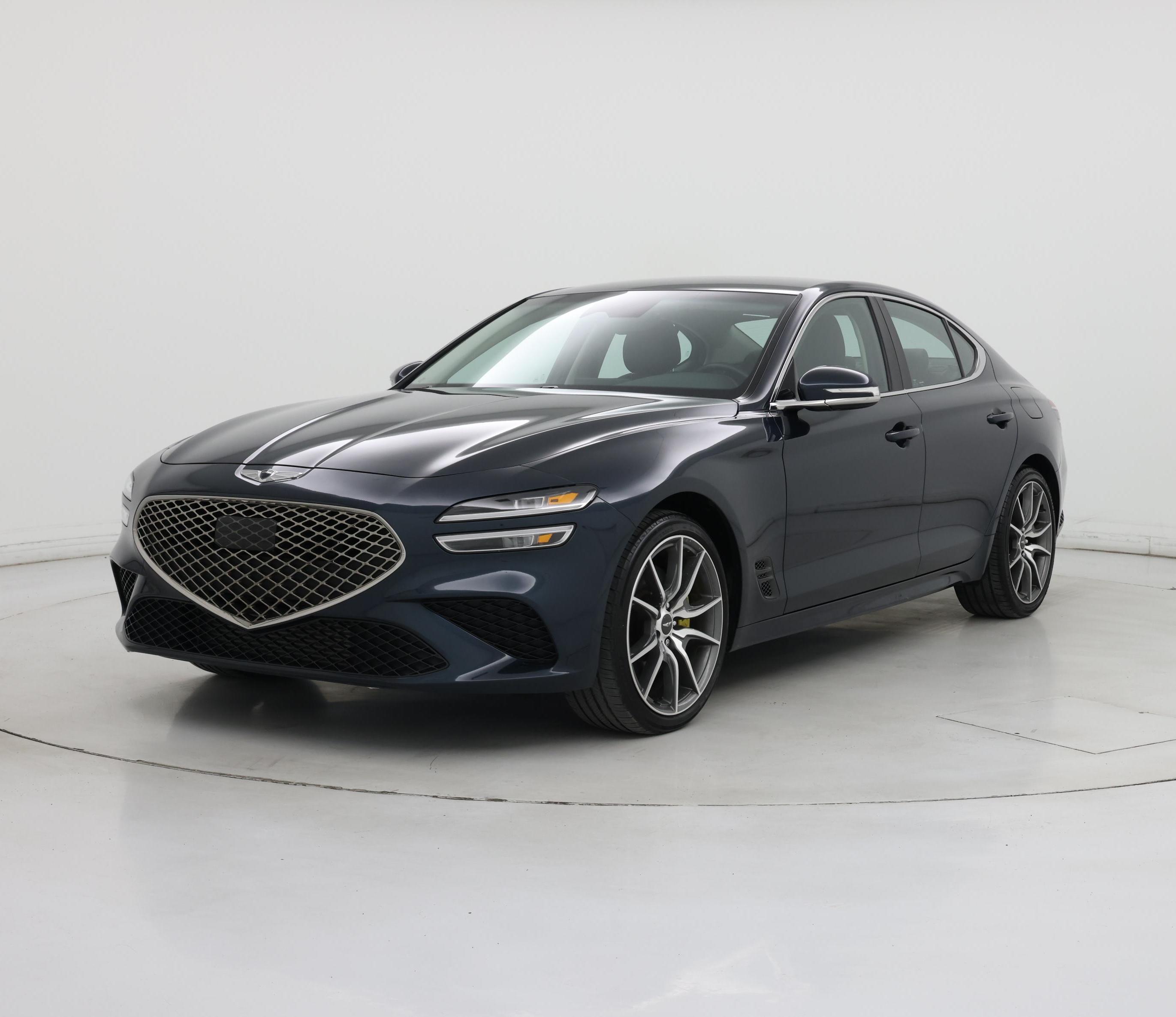 Thumbnail: 2022 Genesis G70 - 4