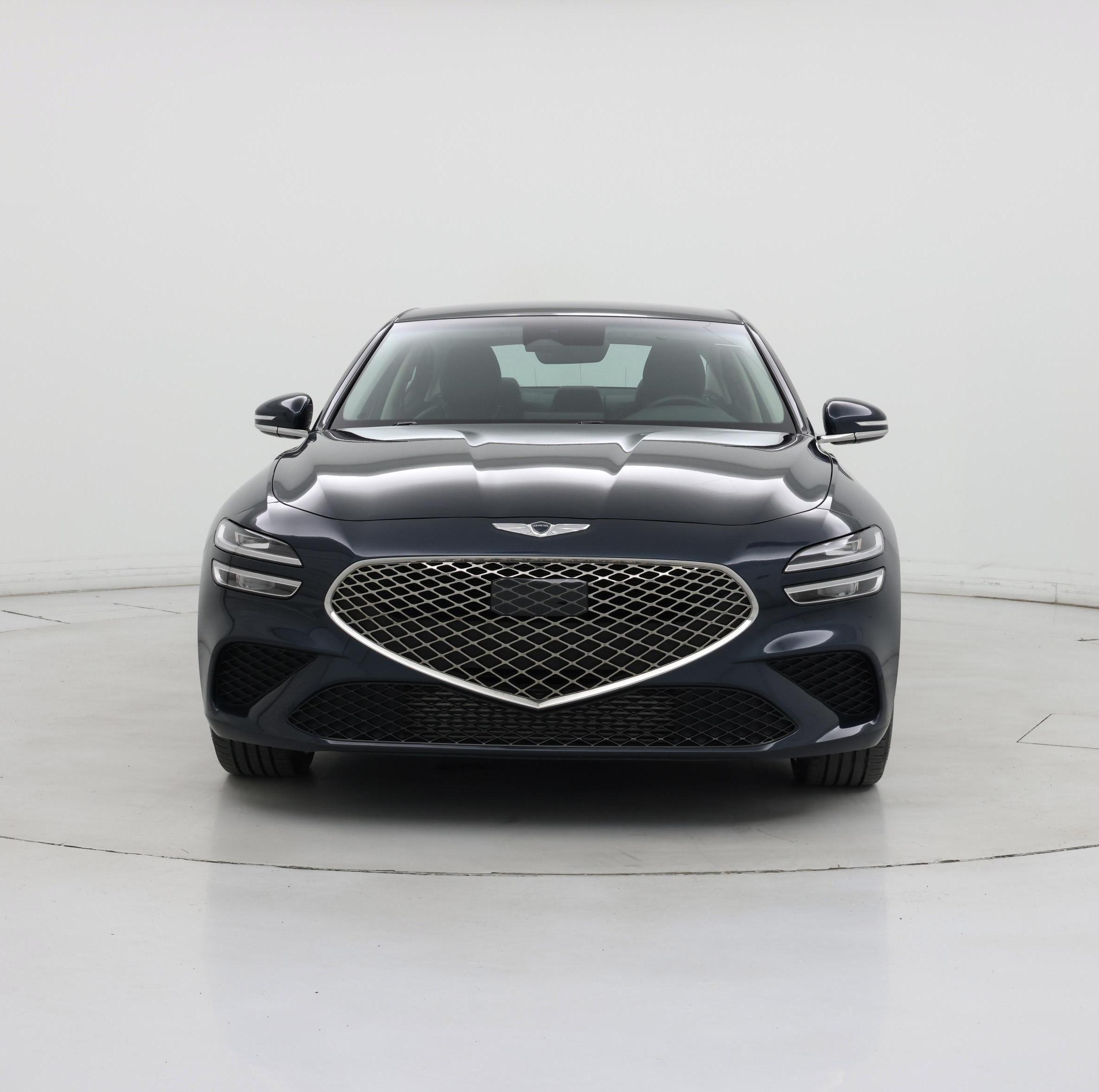 Thumbnail: 2022 Genesis G70 - 5