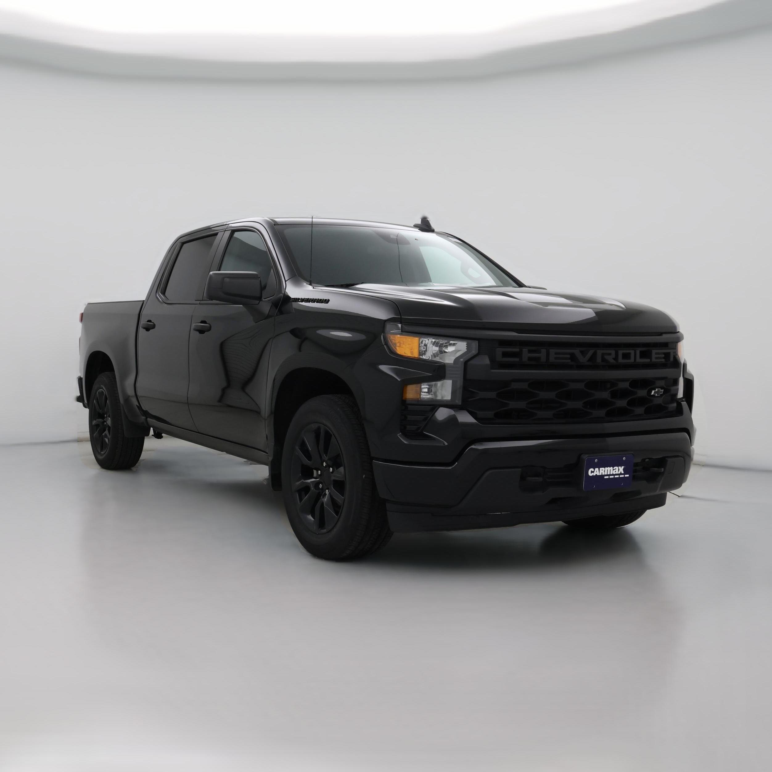 Thumbnail: 2023 Chevrolet Silverado 1500 - 1
