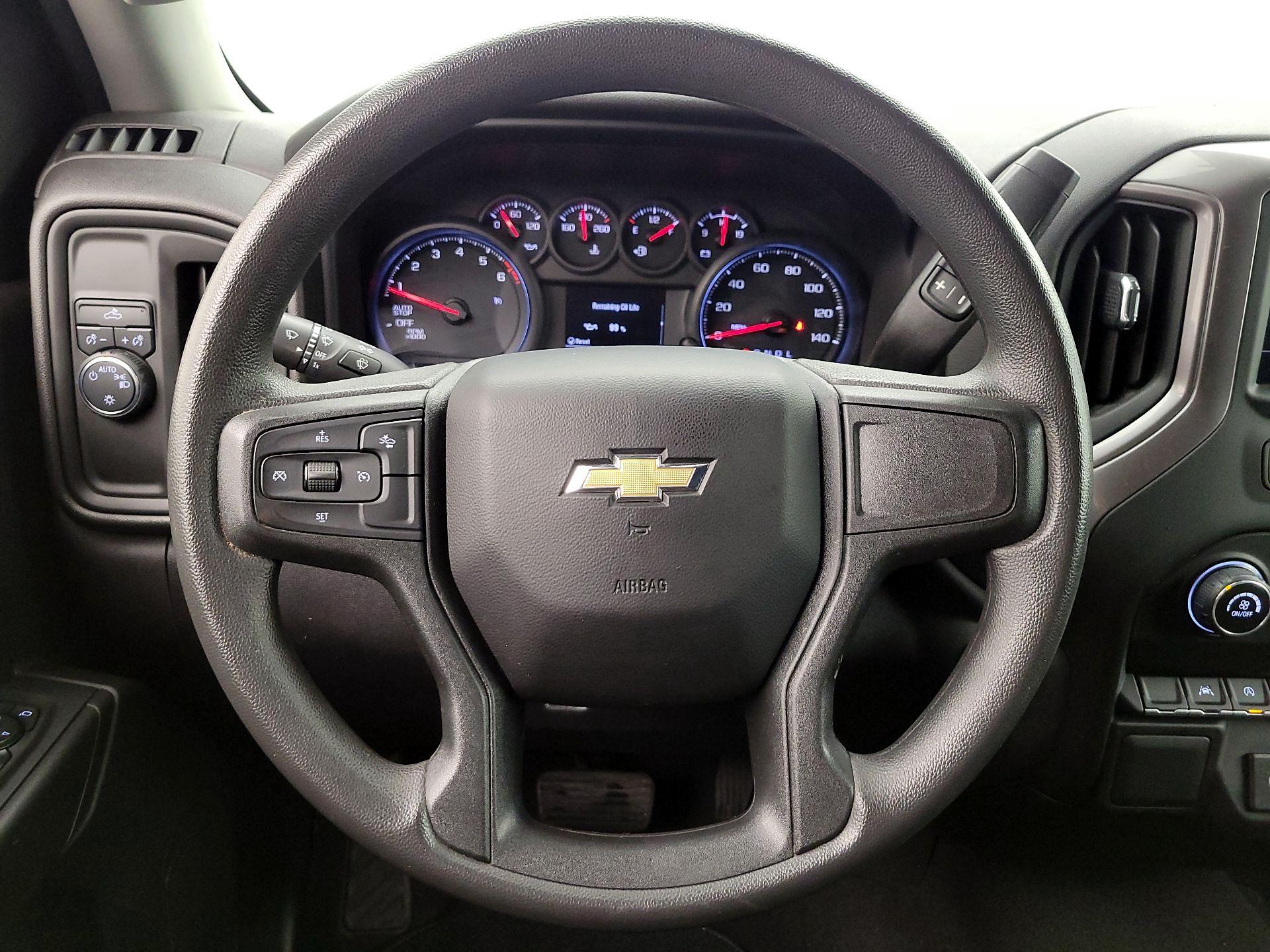 Thumbnail: 2023 Chevrolet Silverado 1500 - 10