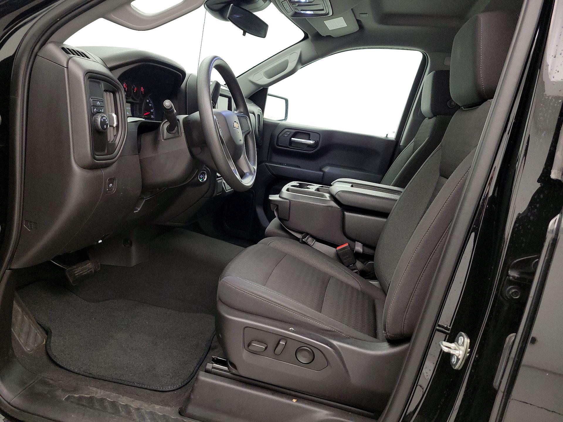 Thumbnail: 2023 Chevrolet Silverado 1500 - 11