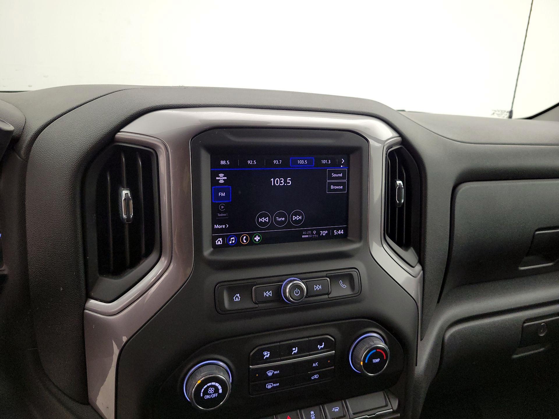 Thumbnail: 2023 Chevrolet Silverado 1500 - 16