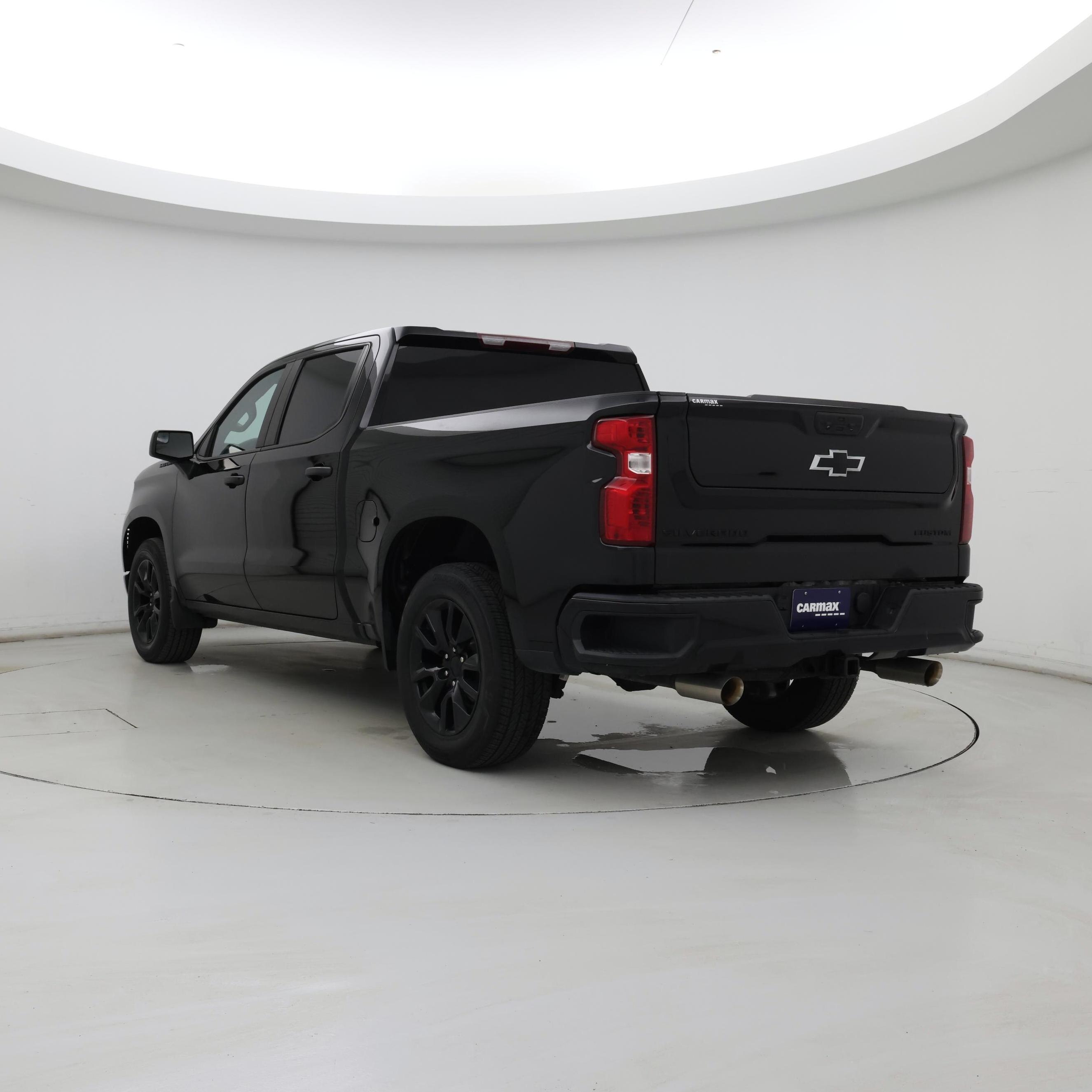 Thumbnail: 2023 Chevrolet Silverado 1500 - 2