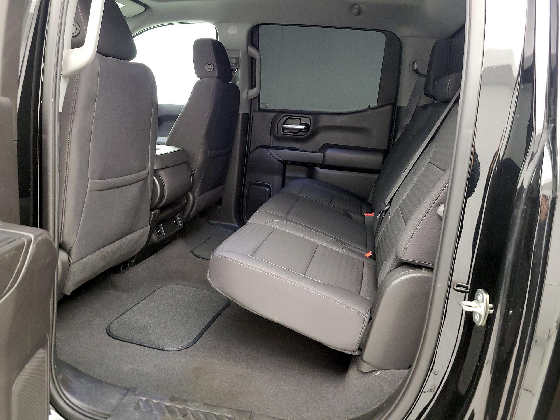 Thumbnail: 2023 Chevrolet Silverado 1500 - 20