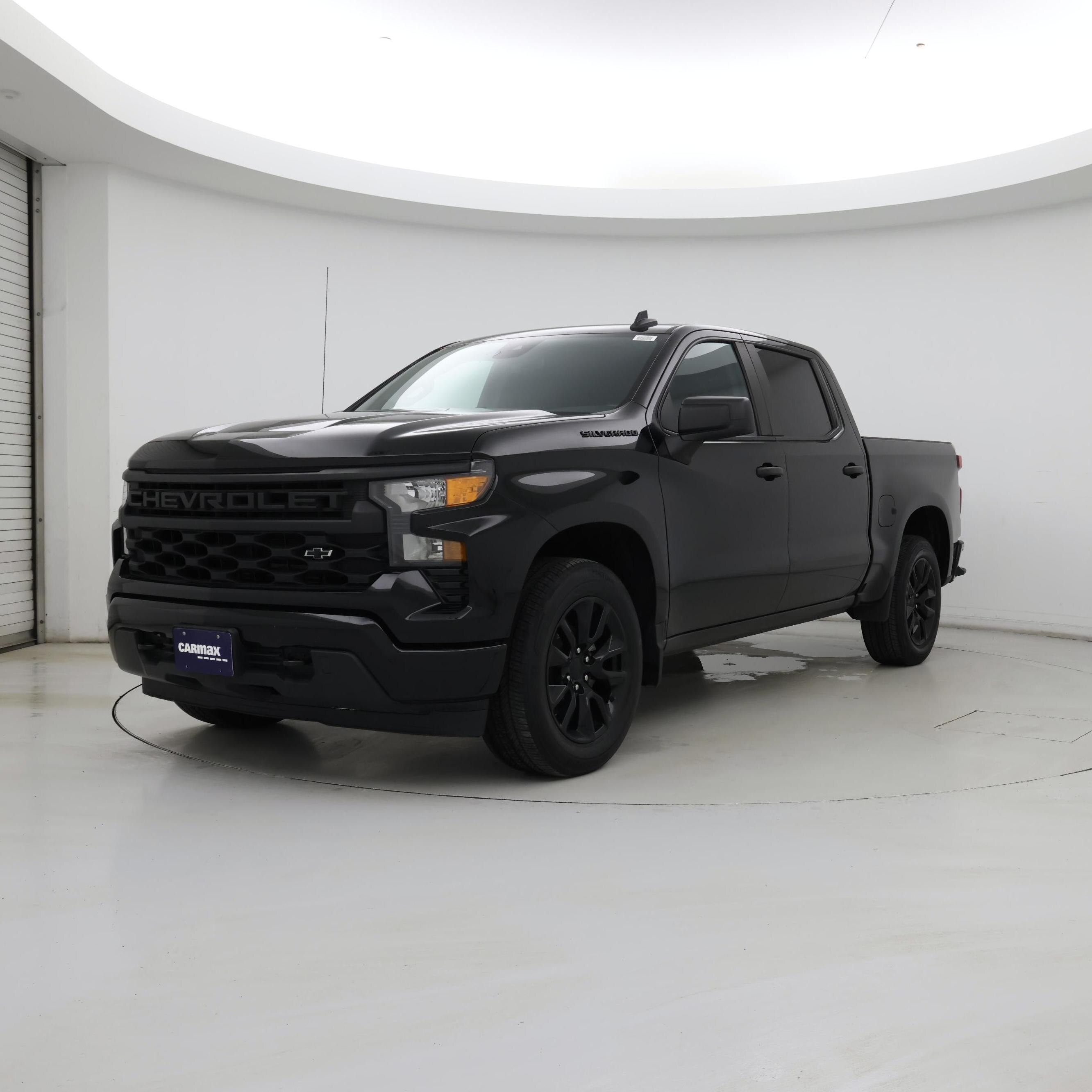 Thumbnail: 2023 Chevrolet Silverado 1500 - 4