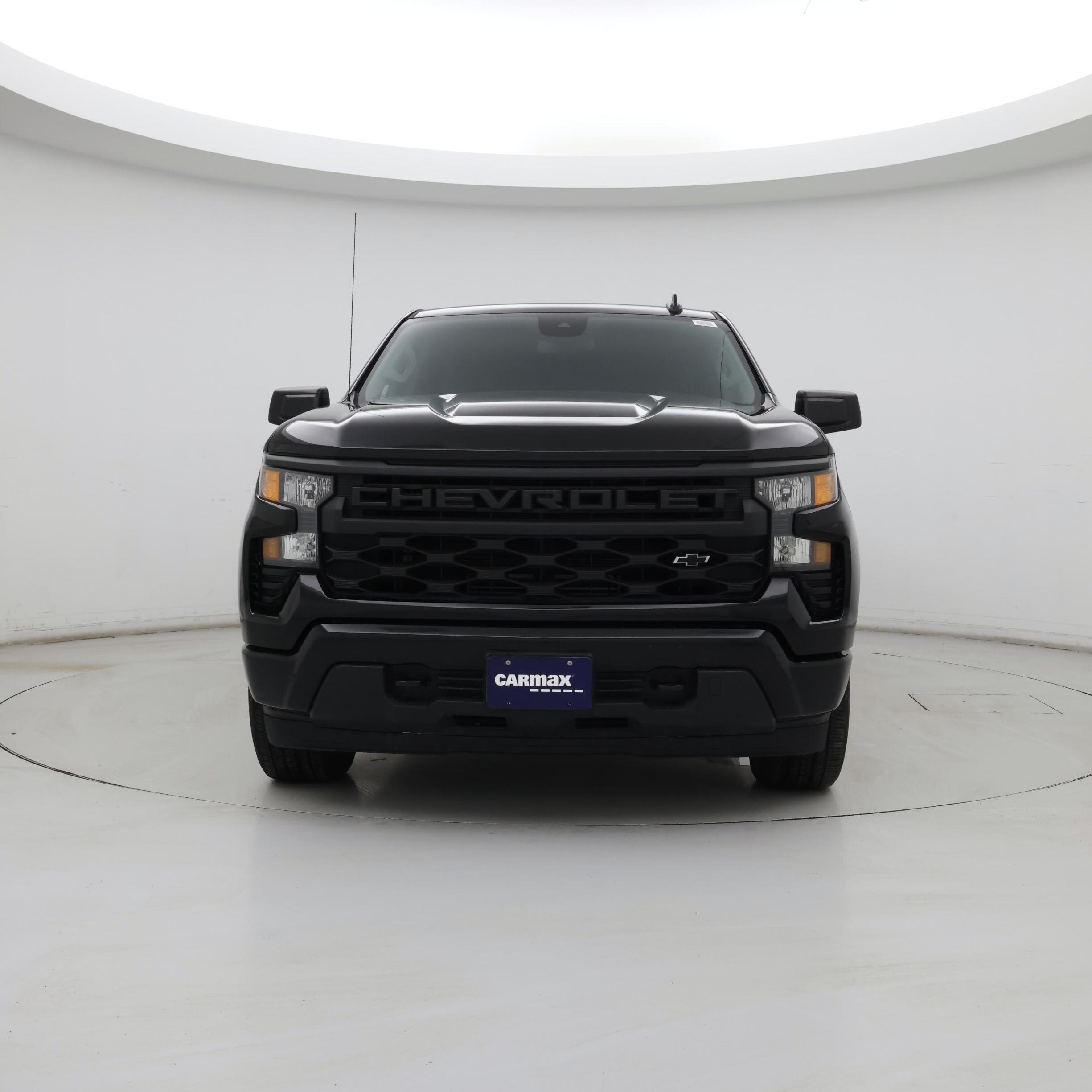 Thumbnail: 2023 Chevrolet Silverado 1500 - 5