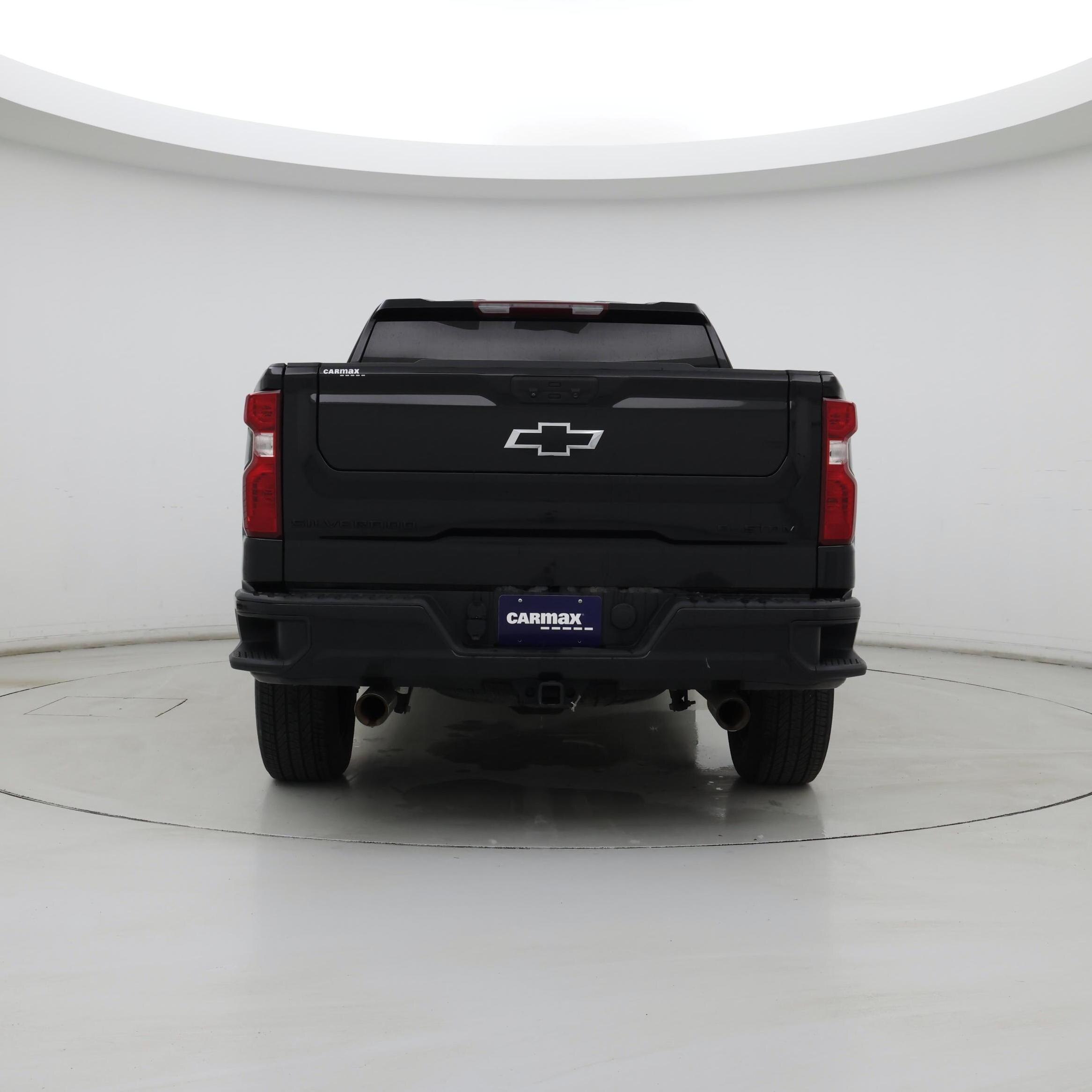 Thumbnail: 2023 Chevrolet Silverado 1500 - 6