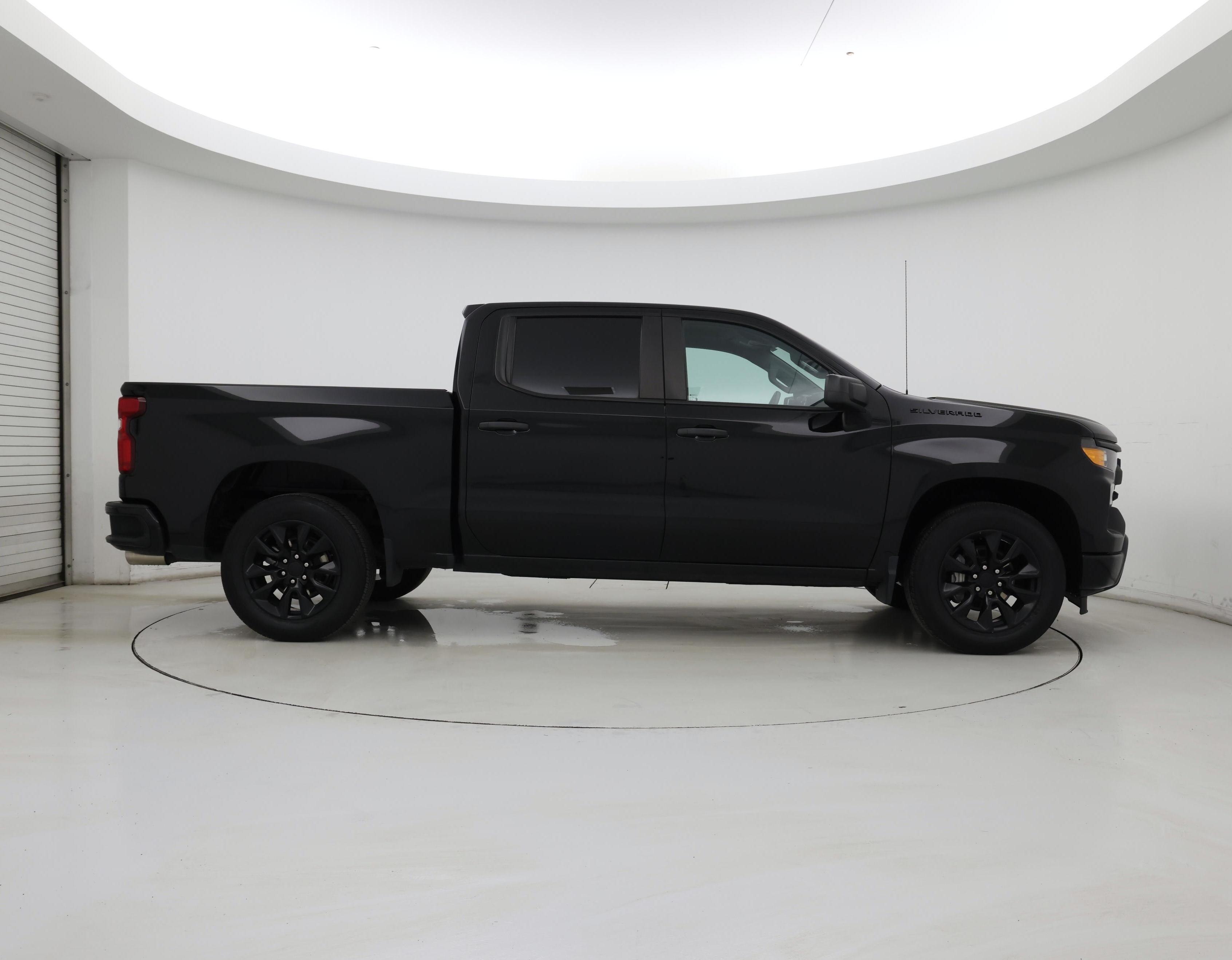 Thumbnail: 2023 Chevrolet Silverado 1500 - 7