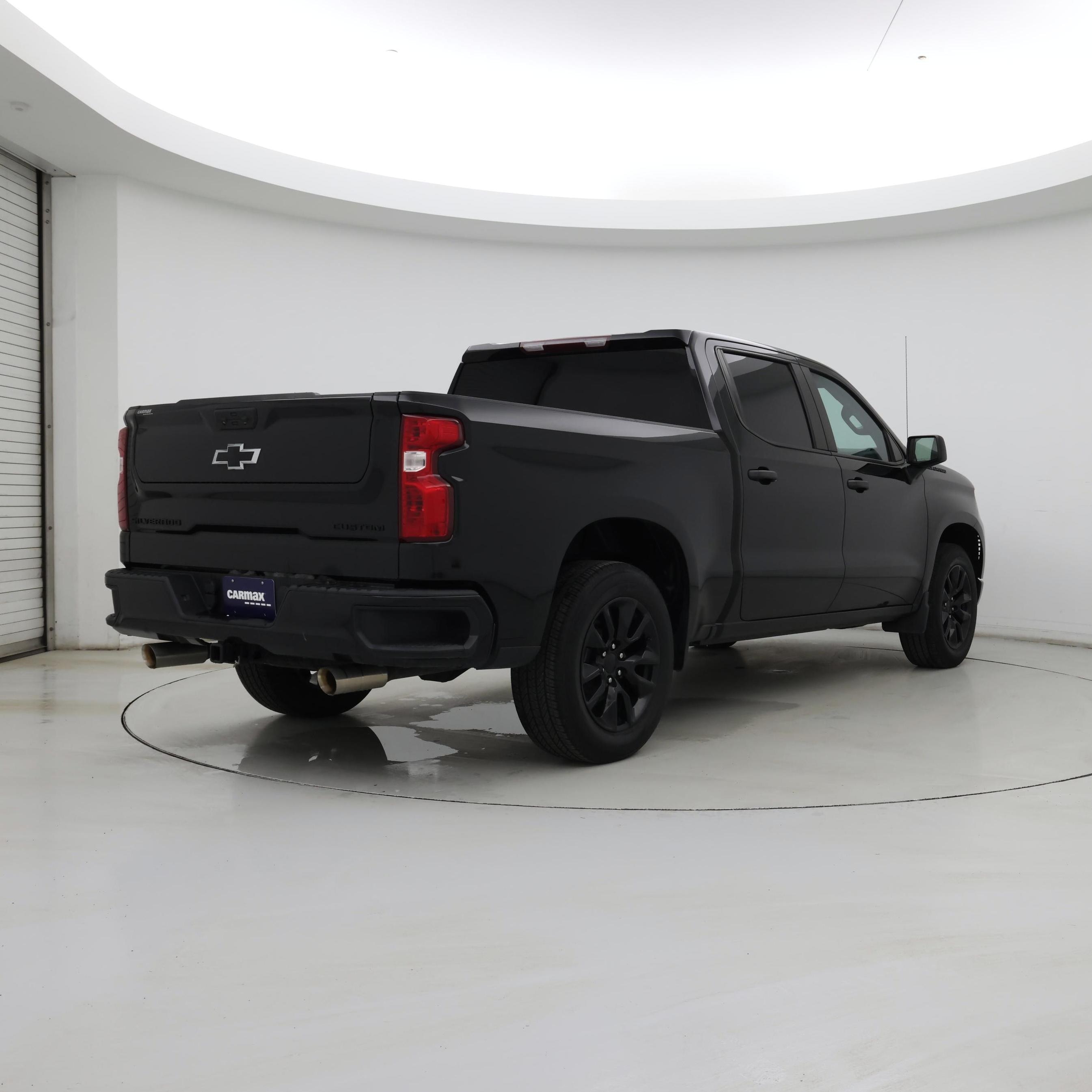 Thumbnail: 2023 Chevrolet Silverado 1500 - 8