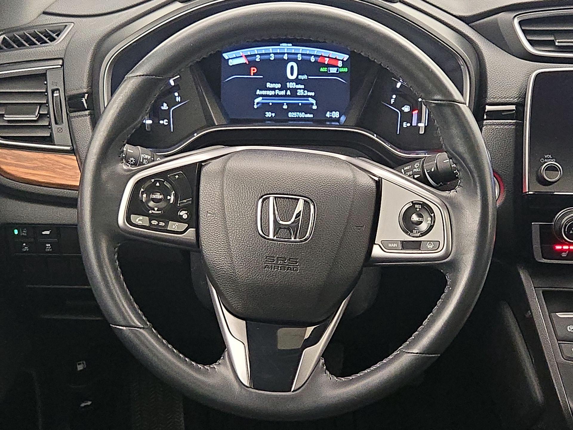 Thumbnail: 2022 Honda CR-V - 10