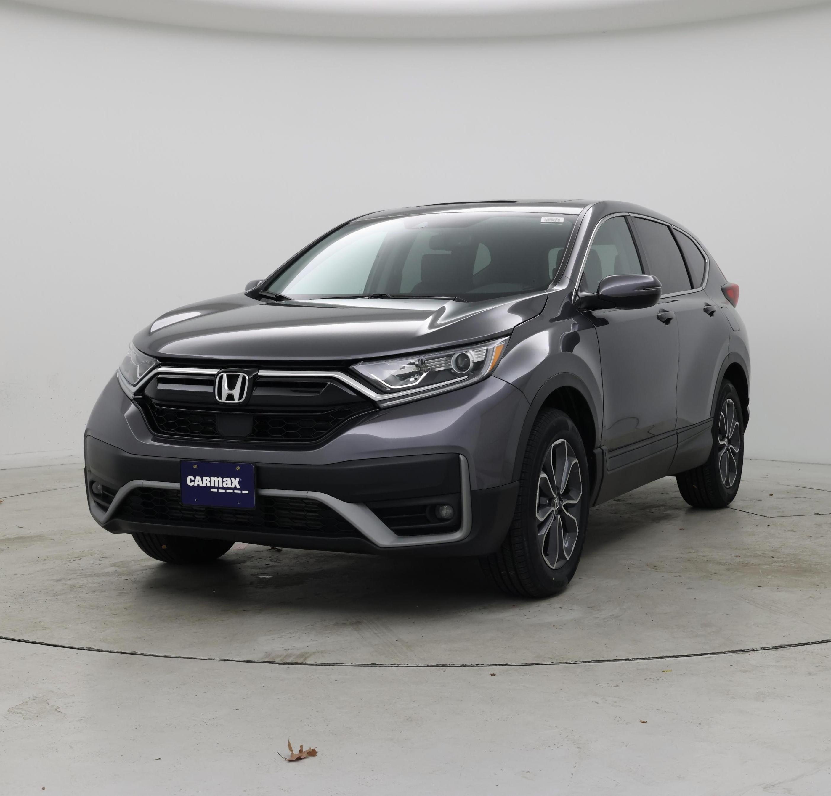 Thumbnail: 2022 Honda CR-V - 4