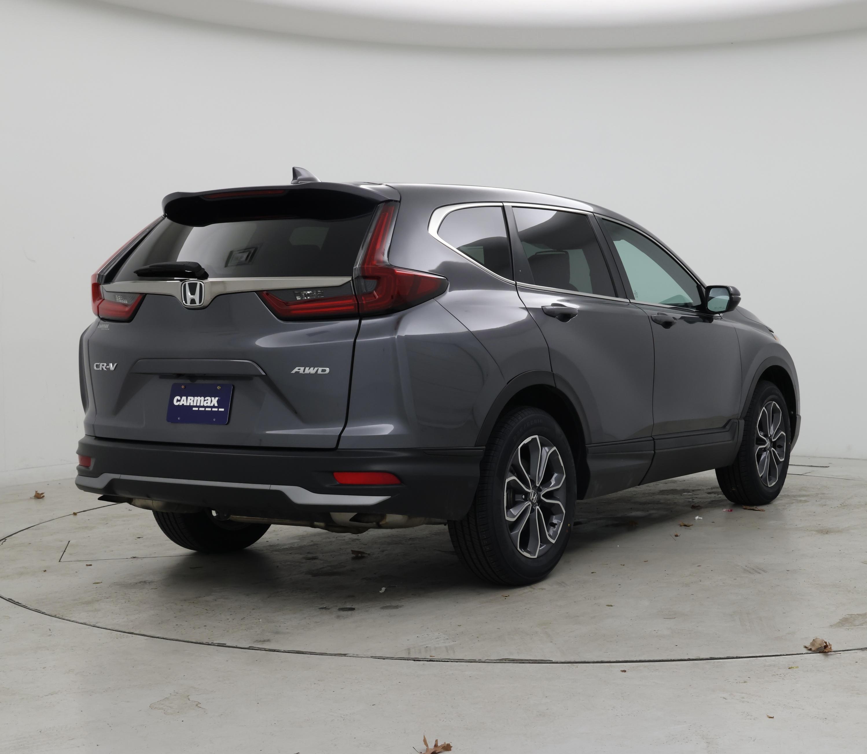 Thumbnail: 2022 Honda CR-V - 8