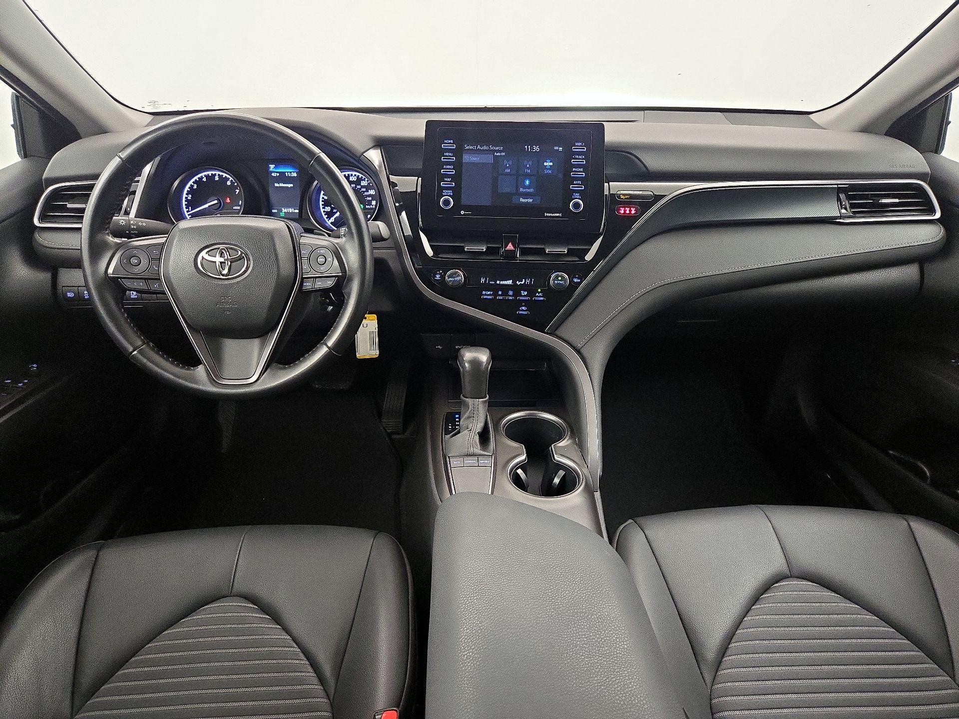 Thumbnail: 2023 Toyota Camry - 9