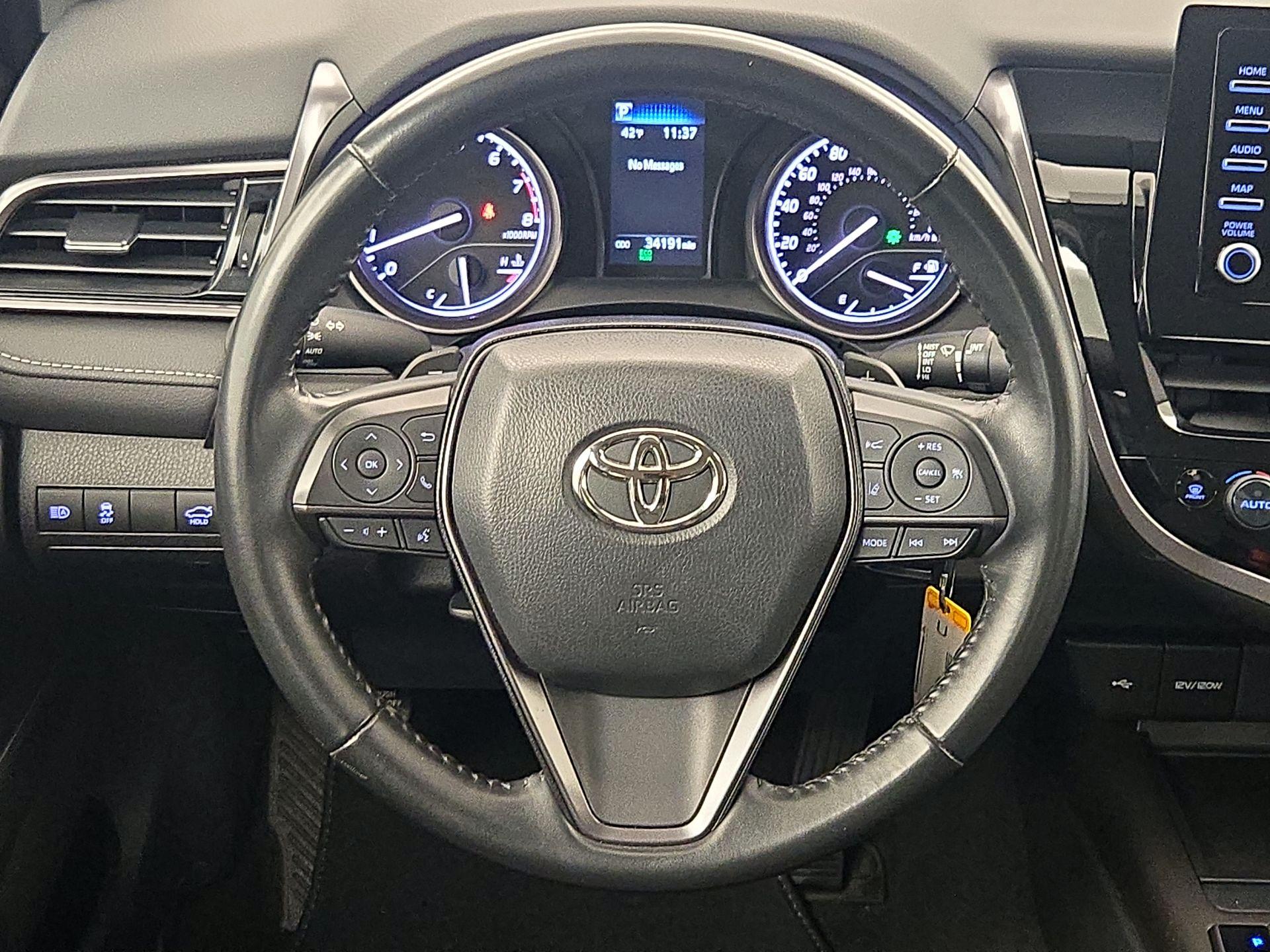 Thumbnail: 2023 Toyota Camry - 10