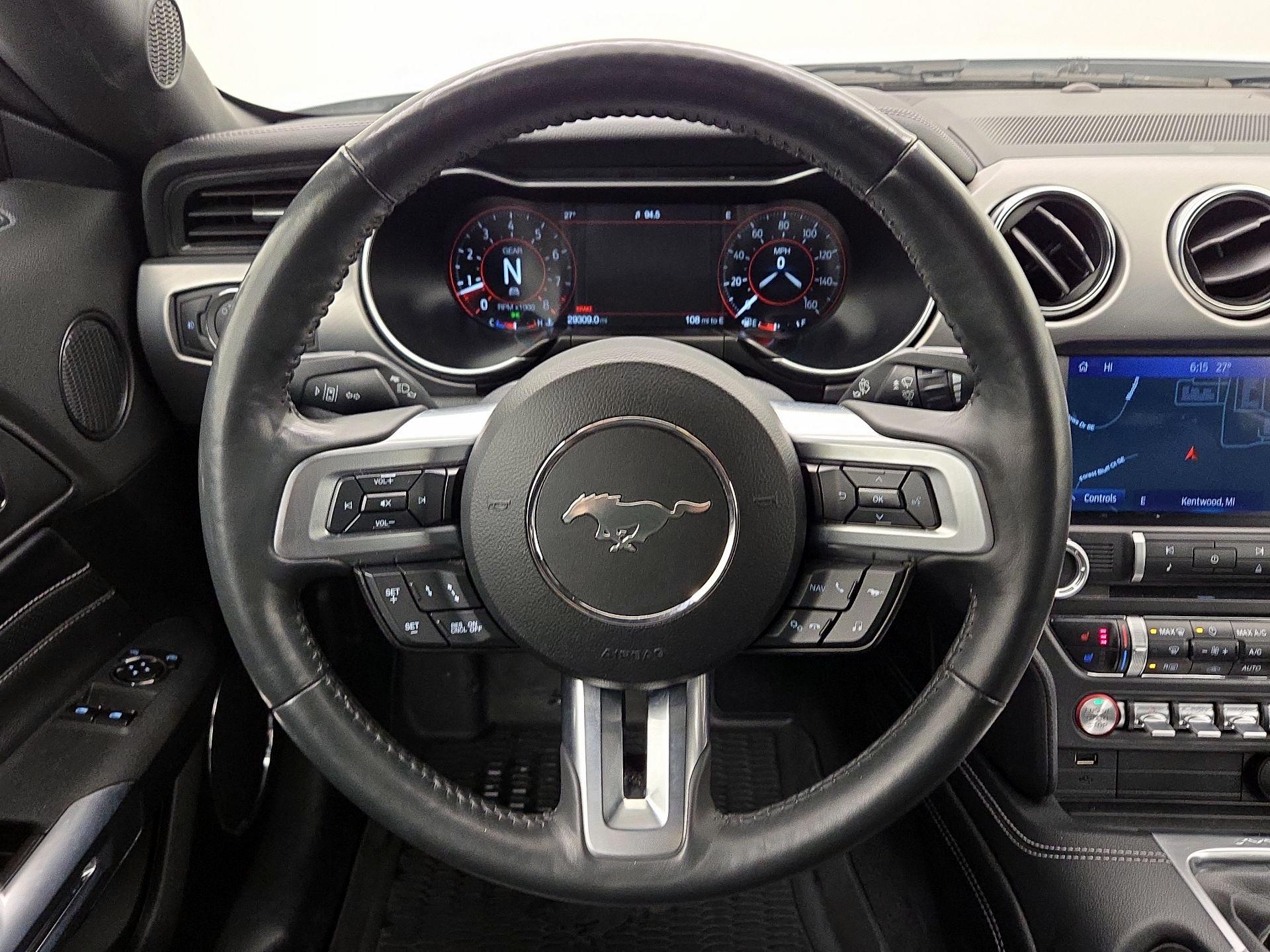 Thumbnail: 2023 Ford Mustang - 10