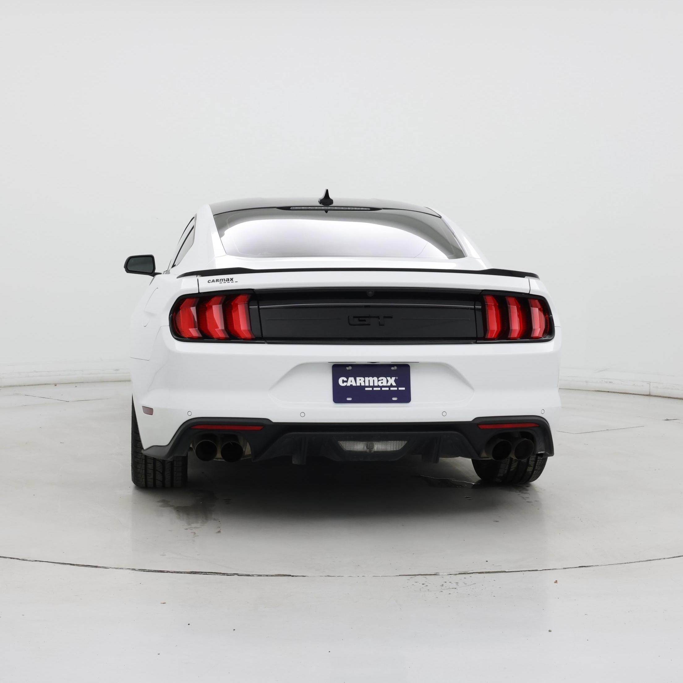 Thumbnail: 2023 Ford Mustang - 6
