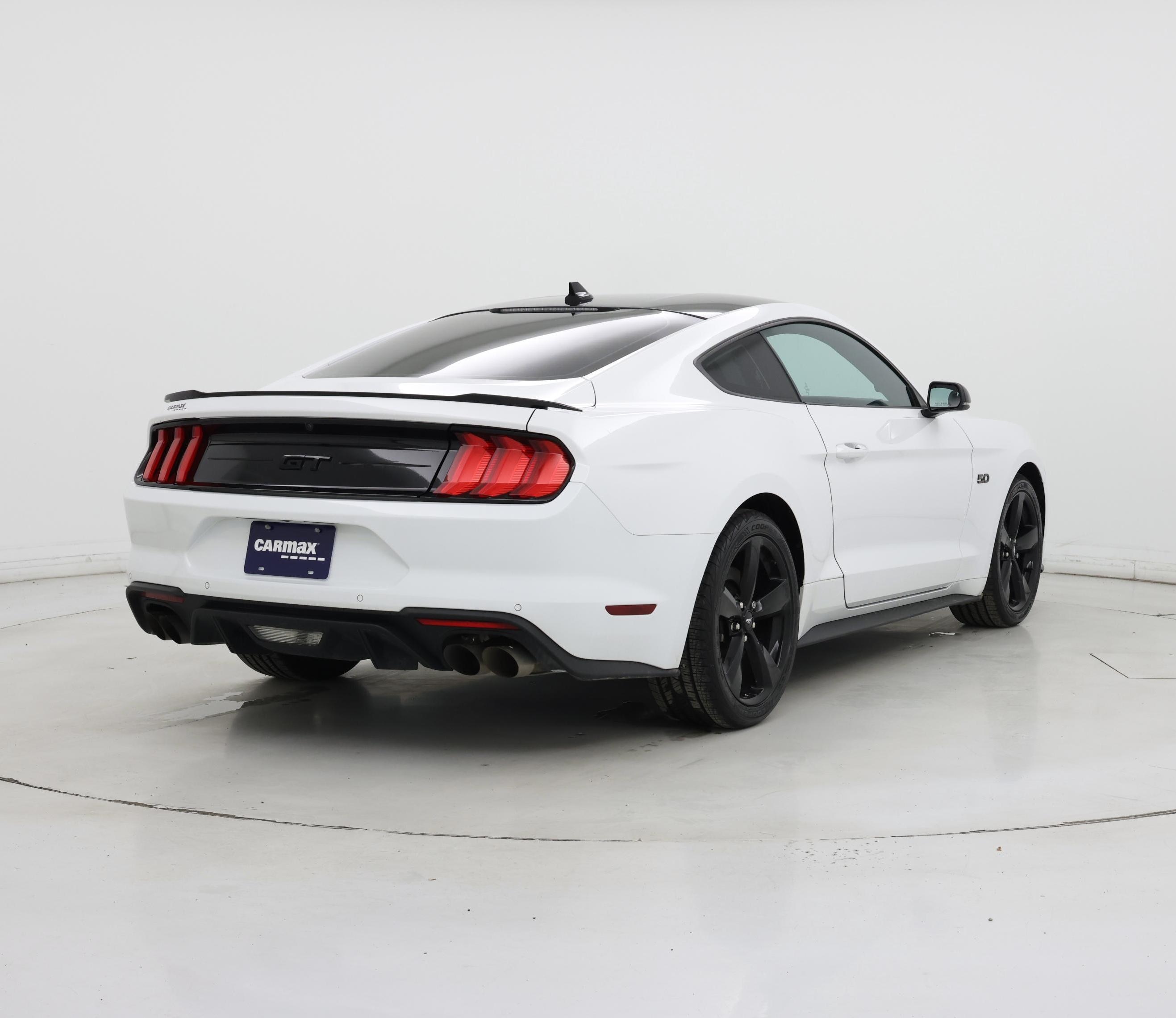 Thumbnail: 2023 Ford Mustang - 8