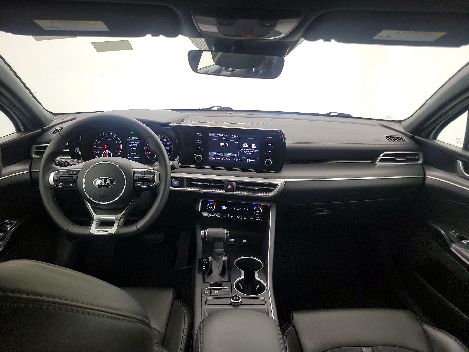 Thumbnail: 2021 Kia K5 - 9