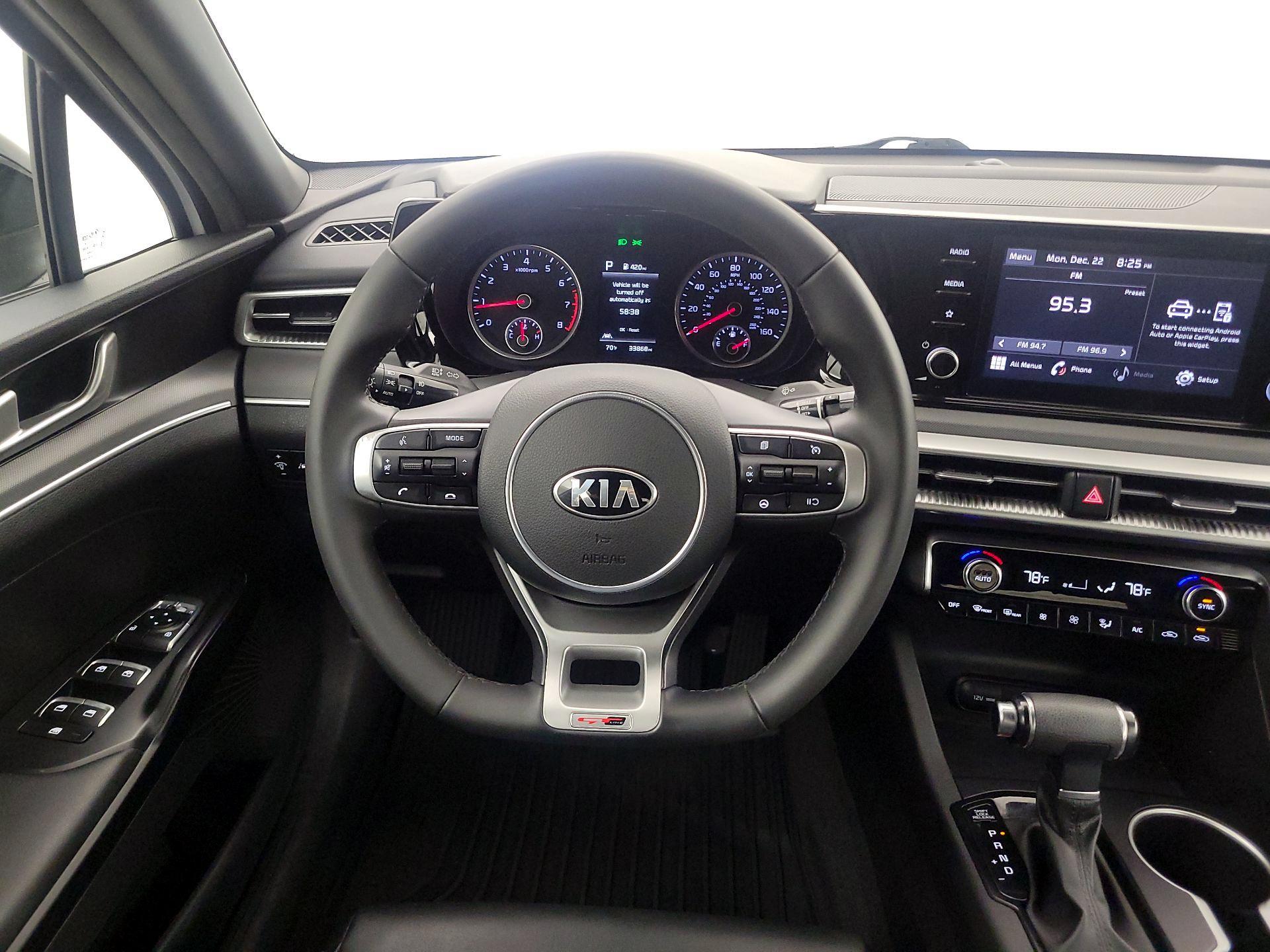 Thumbnail: 2021 Kia K5 - 10