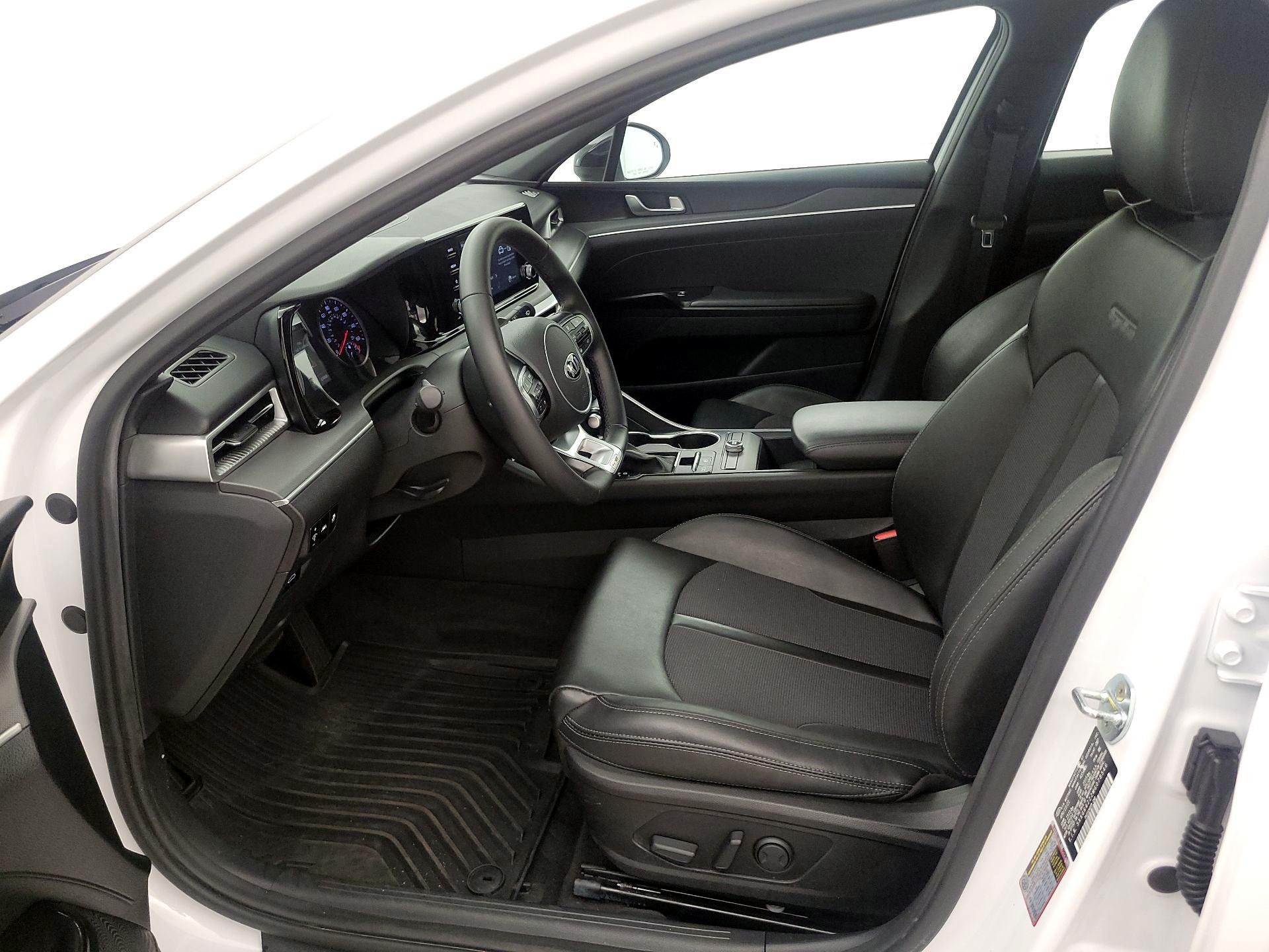 Thumbnail: 2021 Kia K5 - 11