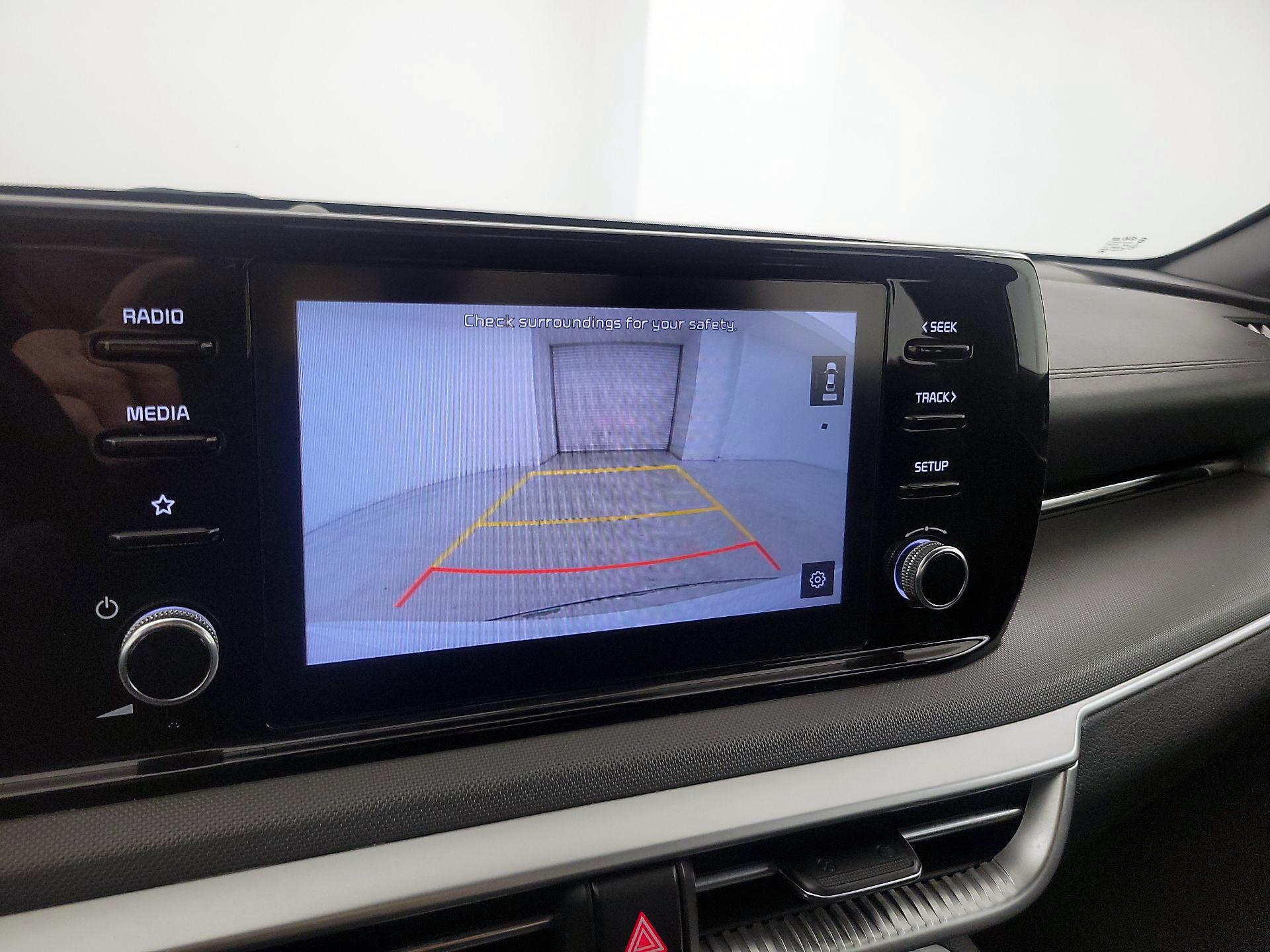 Thumbnail: 2021 Kia K5 - 14