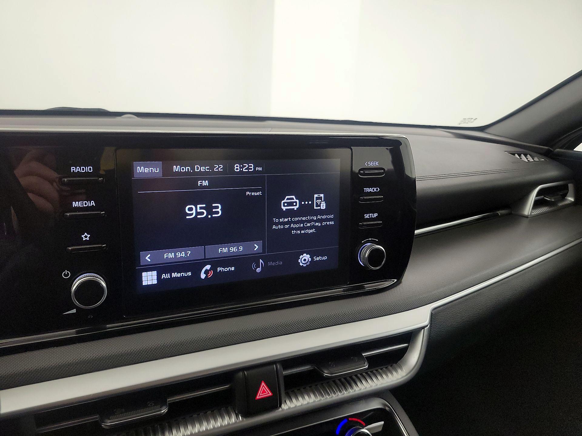 Thumbnail: 2021 Kia K5 - 15