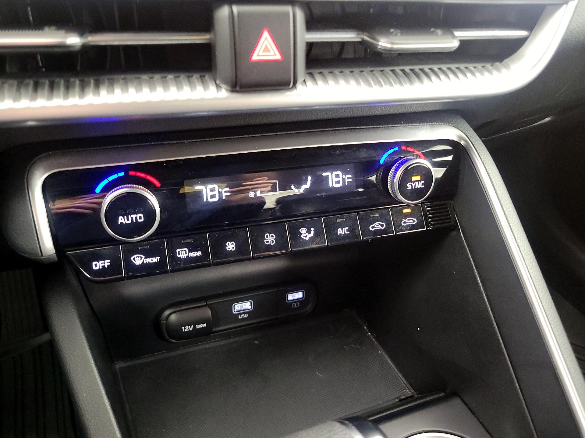 Thumbnail: 2021 Kia K5 - 16