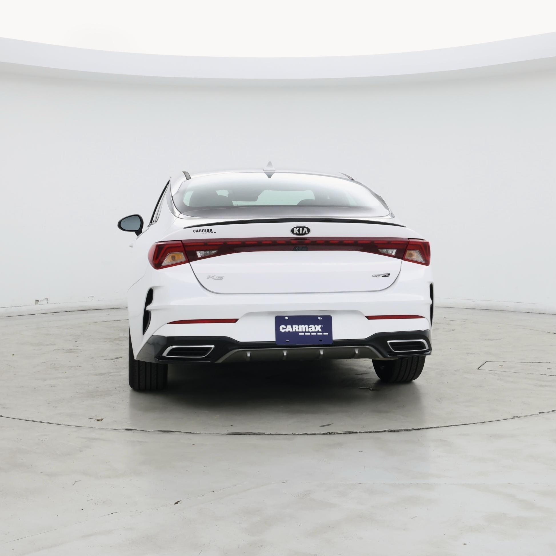 Thumbnail: 2021 Kia K5 - 6