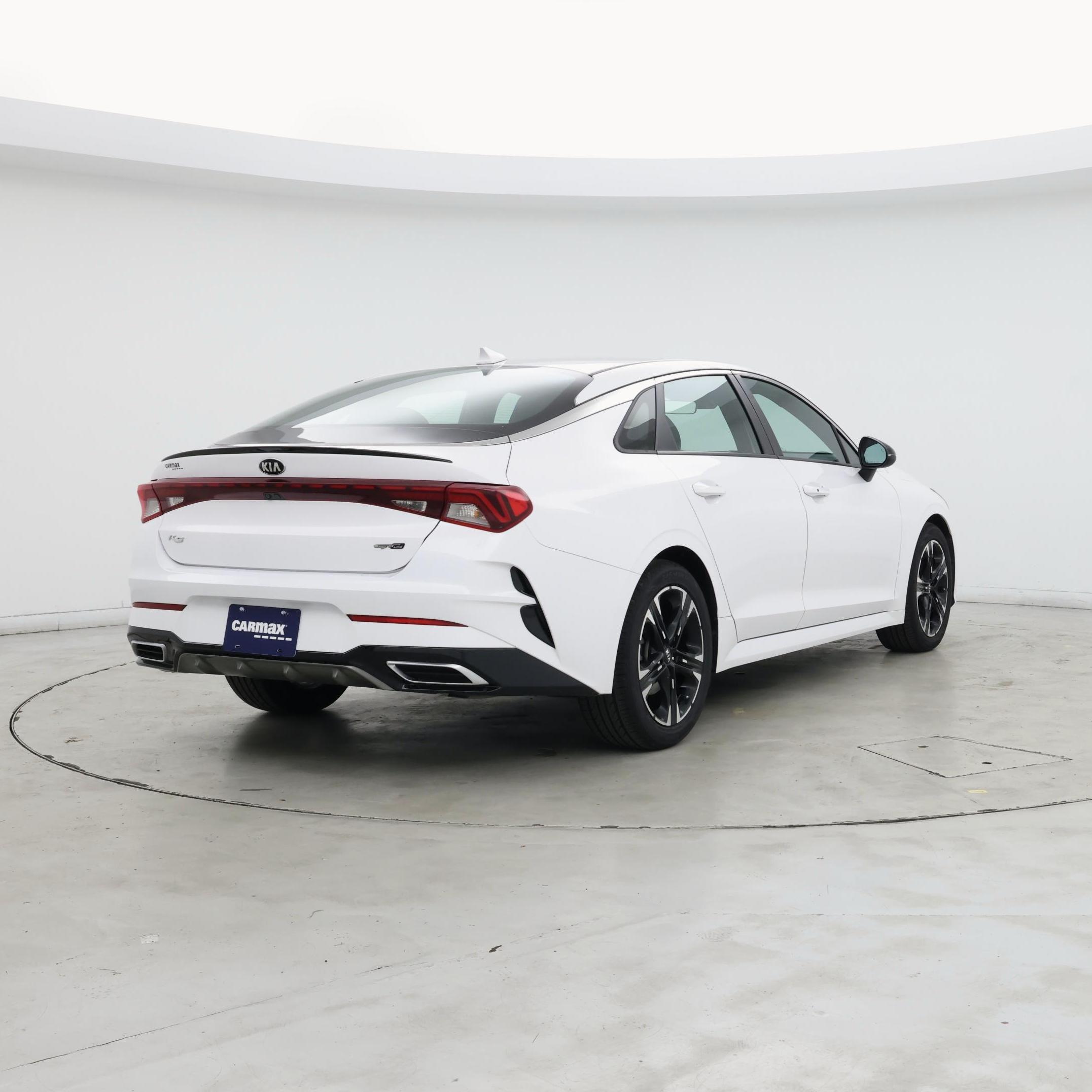 Thumbnail: 2021 Kia K5 - 8